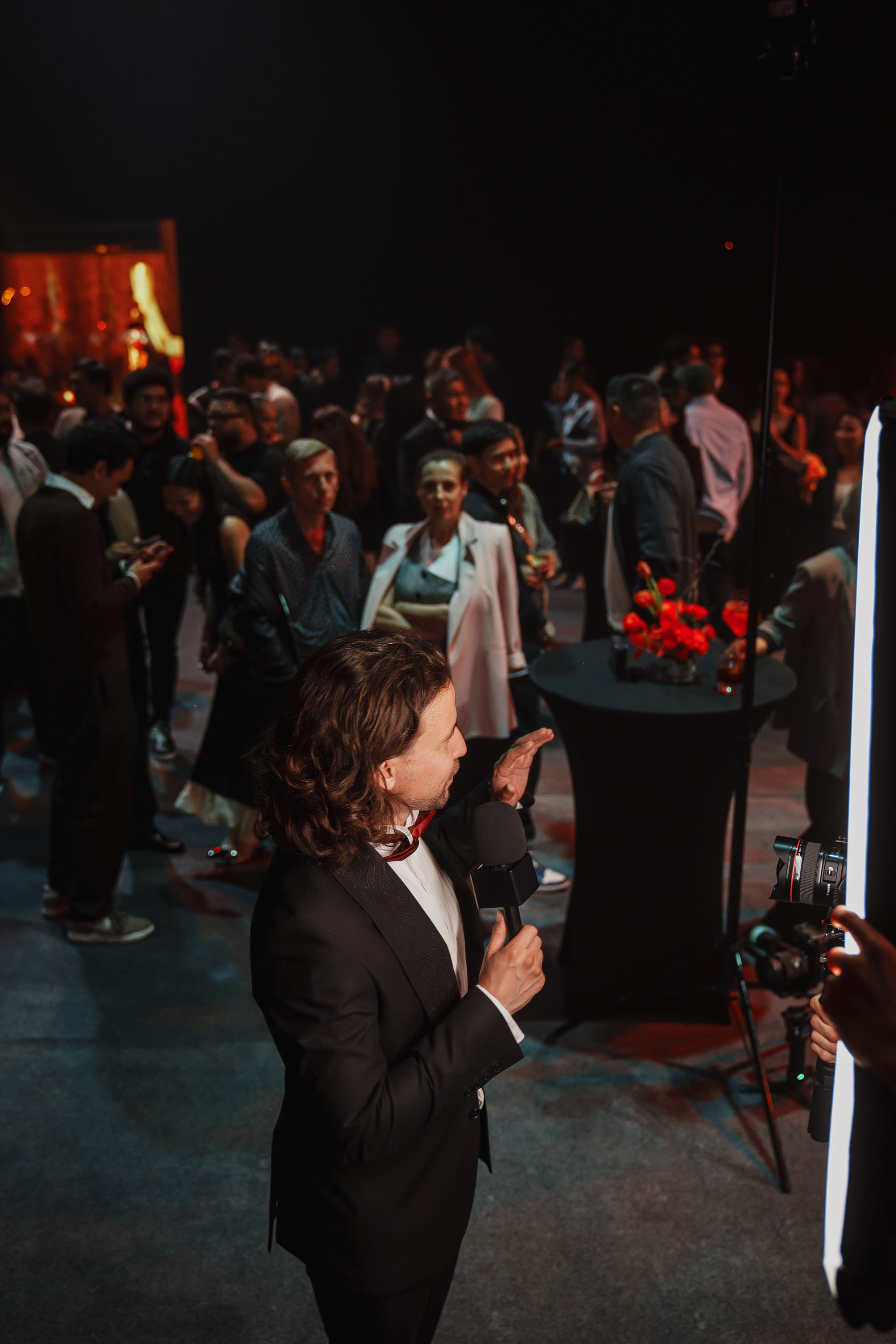 Презентация новых моделей SOUEAST. Фотограф TAULAN_1