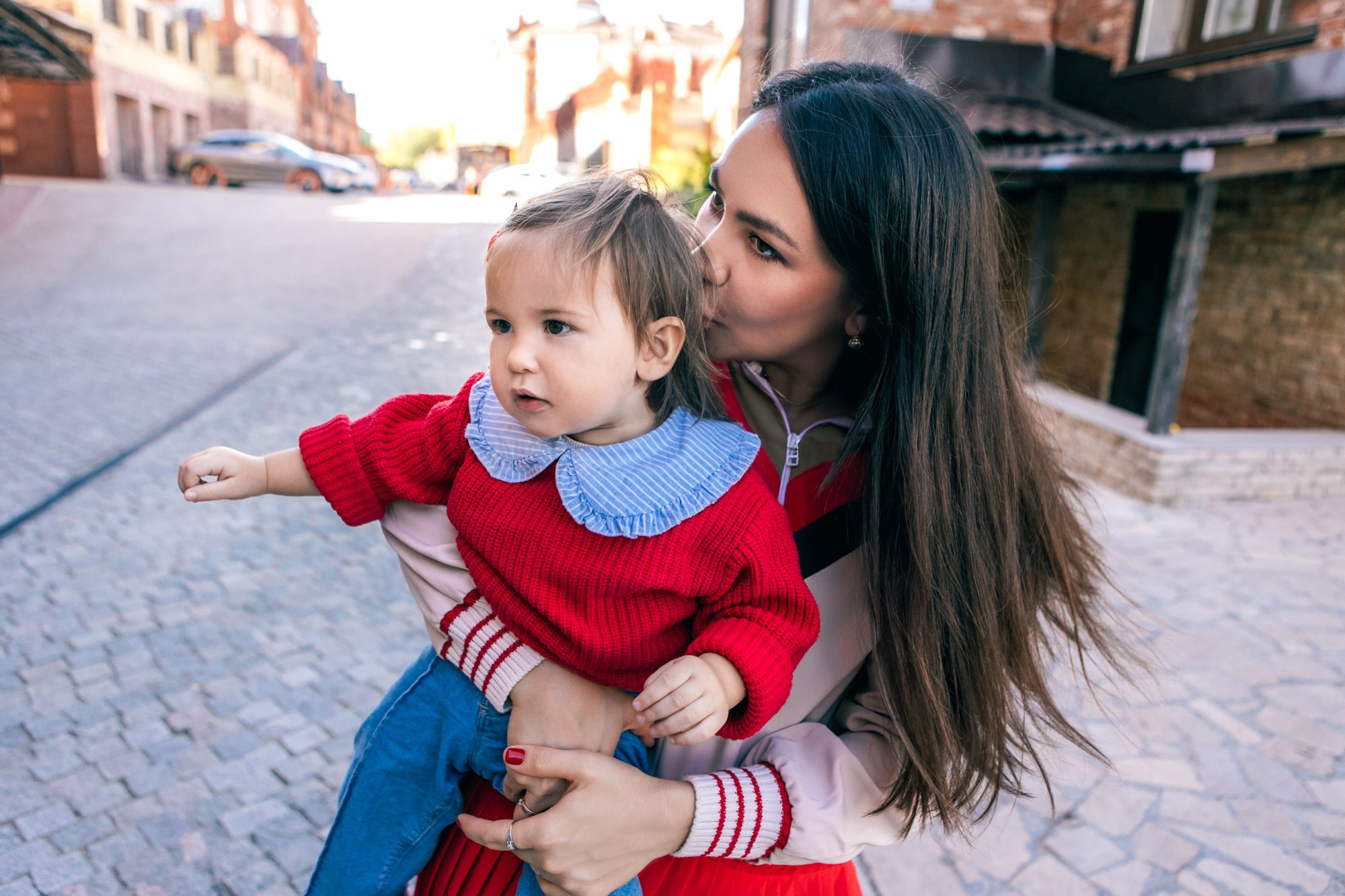 Детская фотосессия в Яре в Оренбурге. Фотограф в Оренбурге. Профессиональный фотограф
