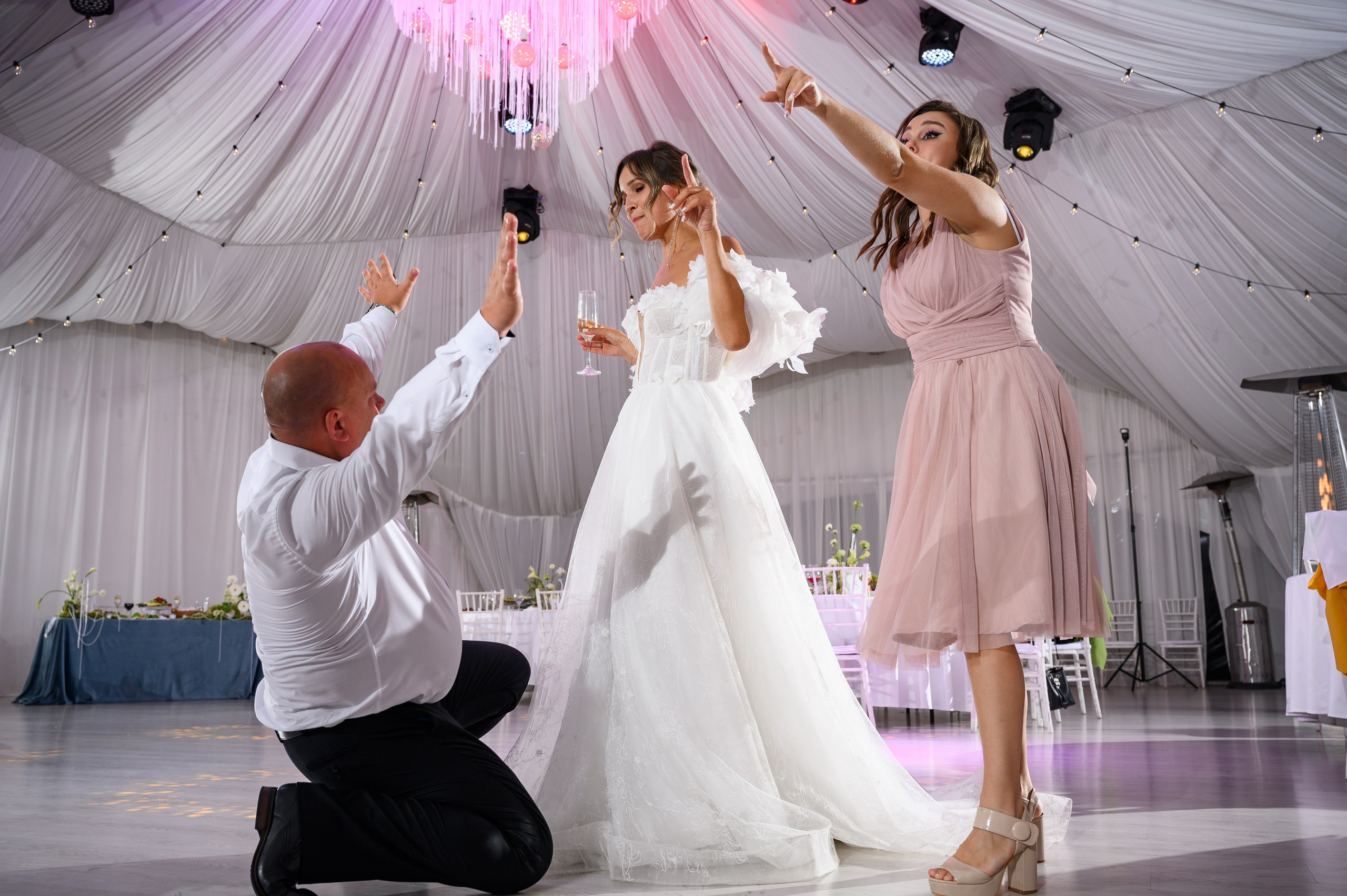 Сайт свадебного фотографа. Свадебный фотограф Москва Юрий Кульман