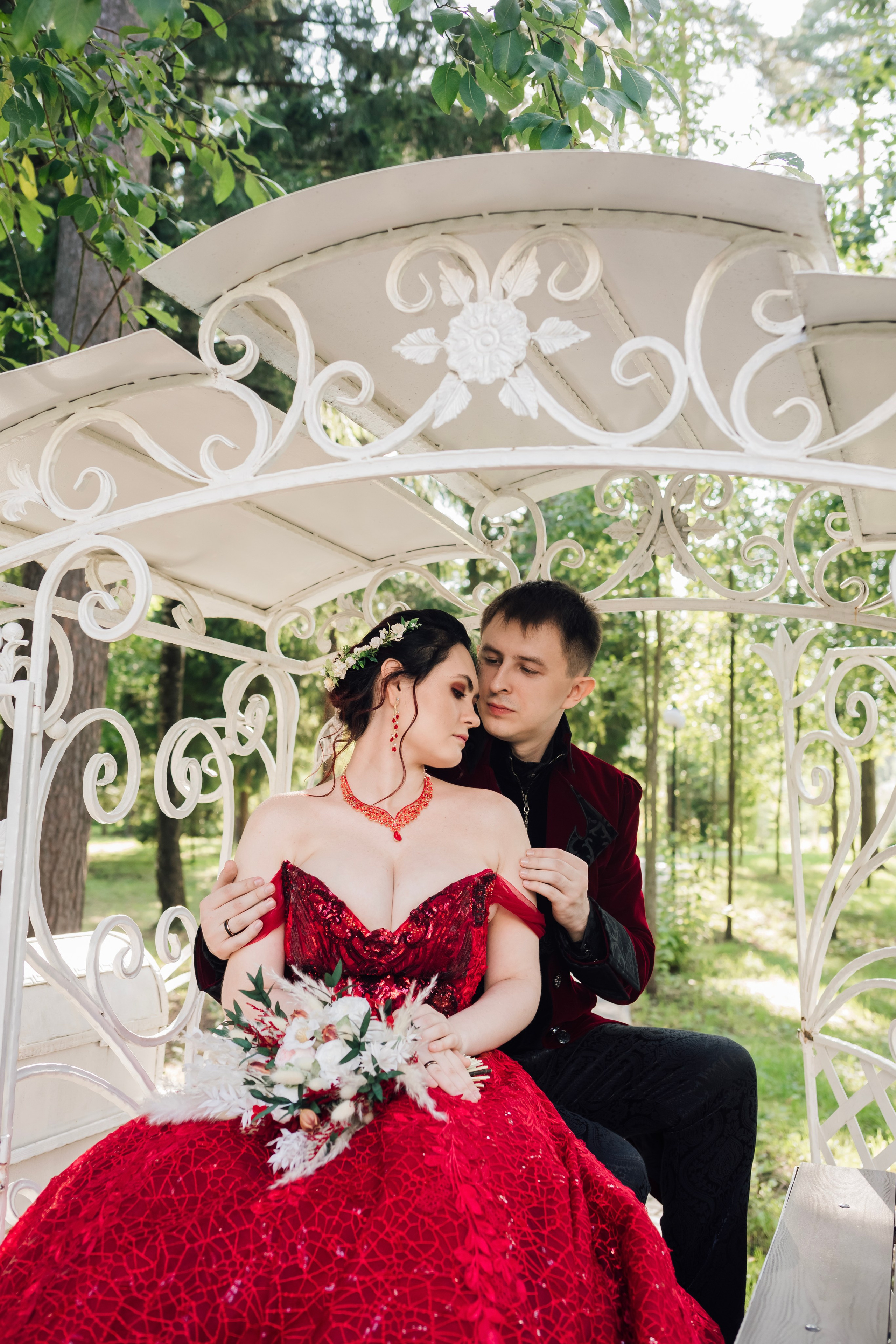 Маргарита и Артем. Свадьба в стиле средневекового пира в шатре. Свадебный и семейный фотограф в Москве Евгения Лисина