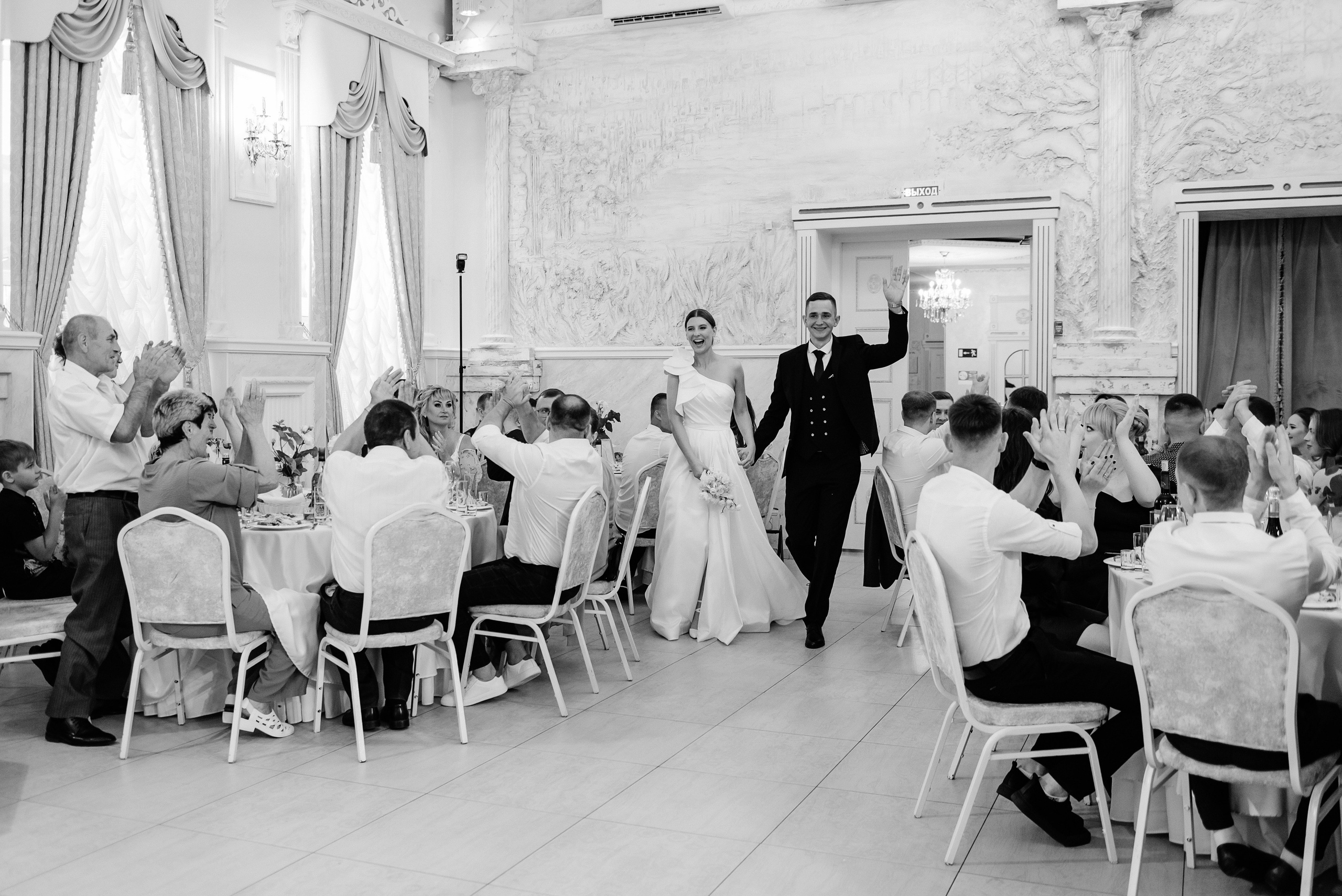 Пётр и Вероника, 2023 год. Свадебный и портретный фотограф в Липецке Анастасия Ролдугина