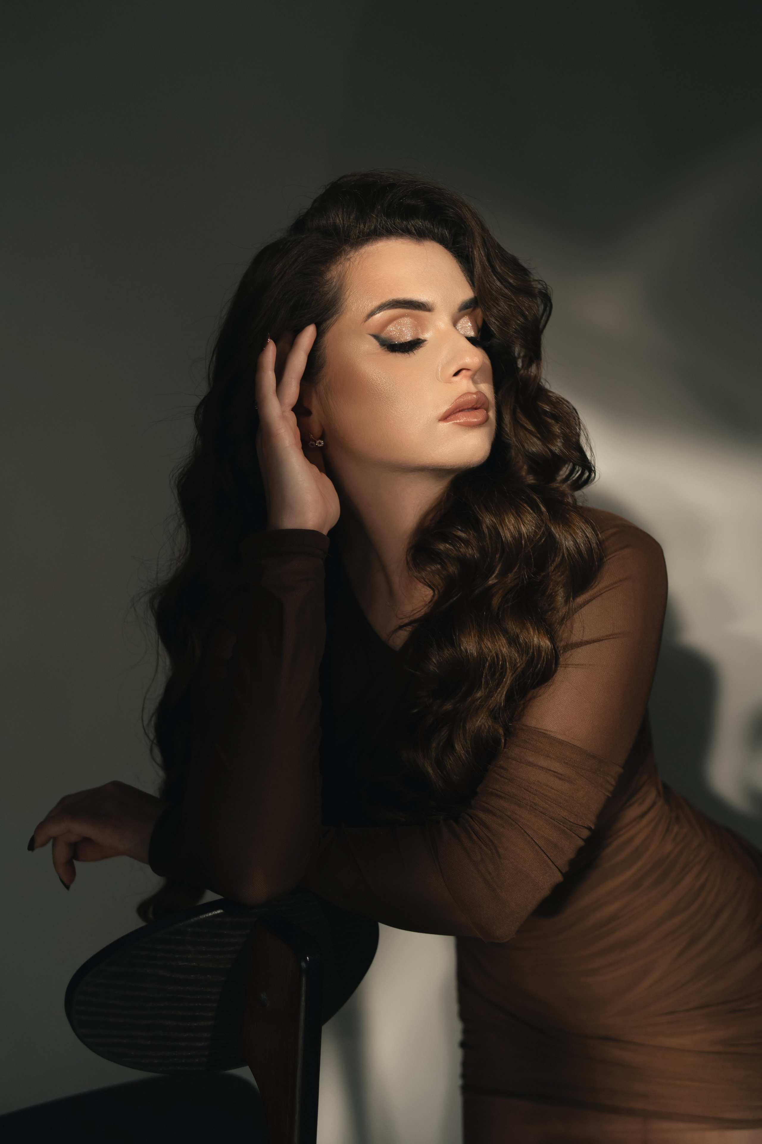 Фотограф Анна Воленщак Торез/Донецк