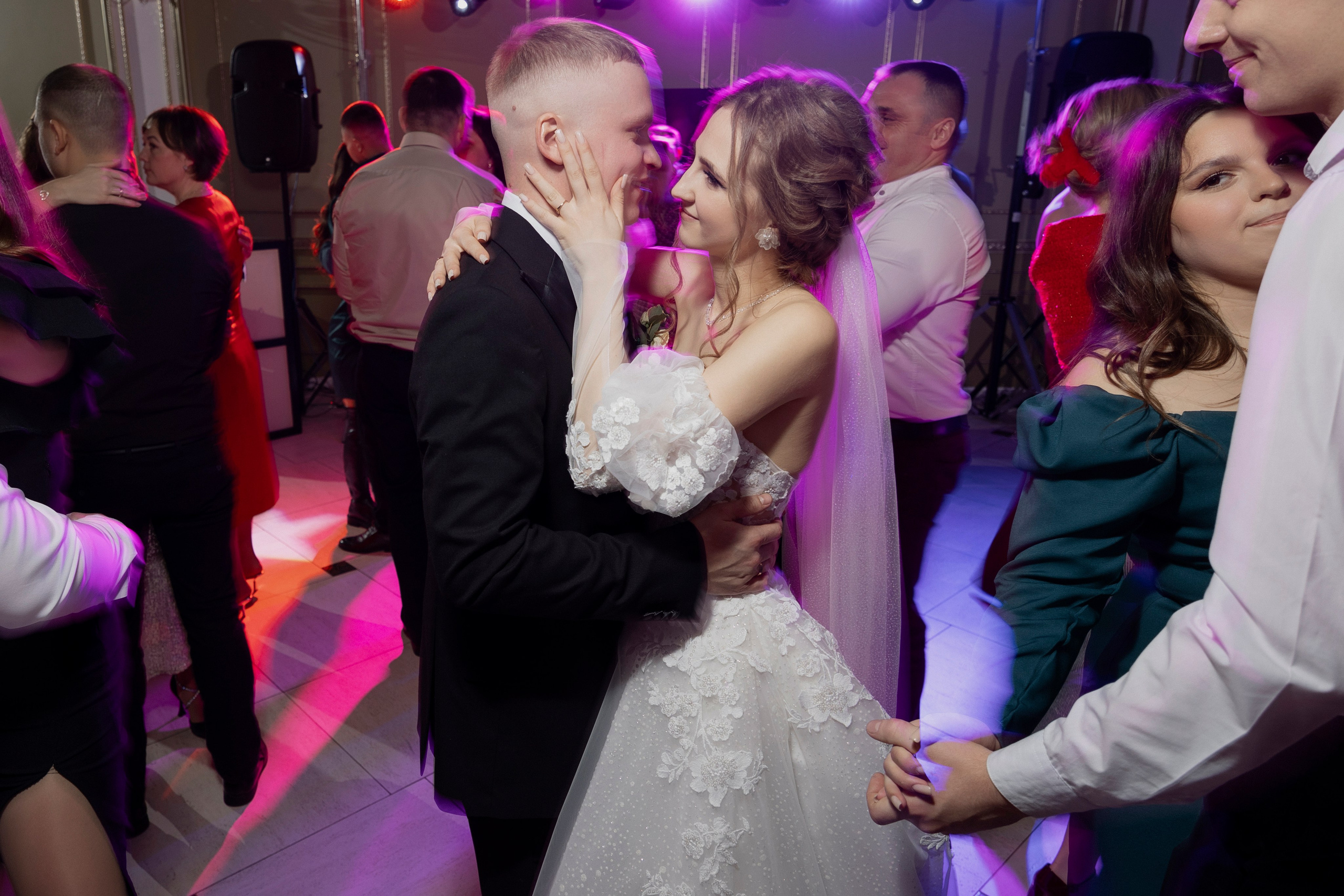 Екатерина и Дмитрий. Свадебный фотограф Курск Максим Ноздрачев