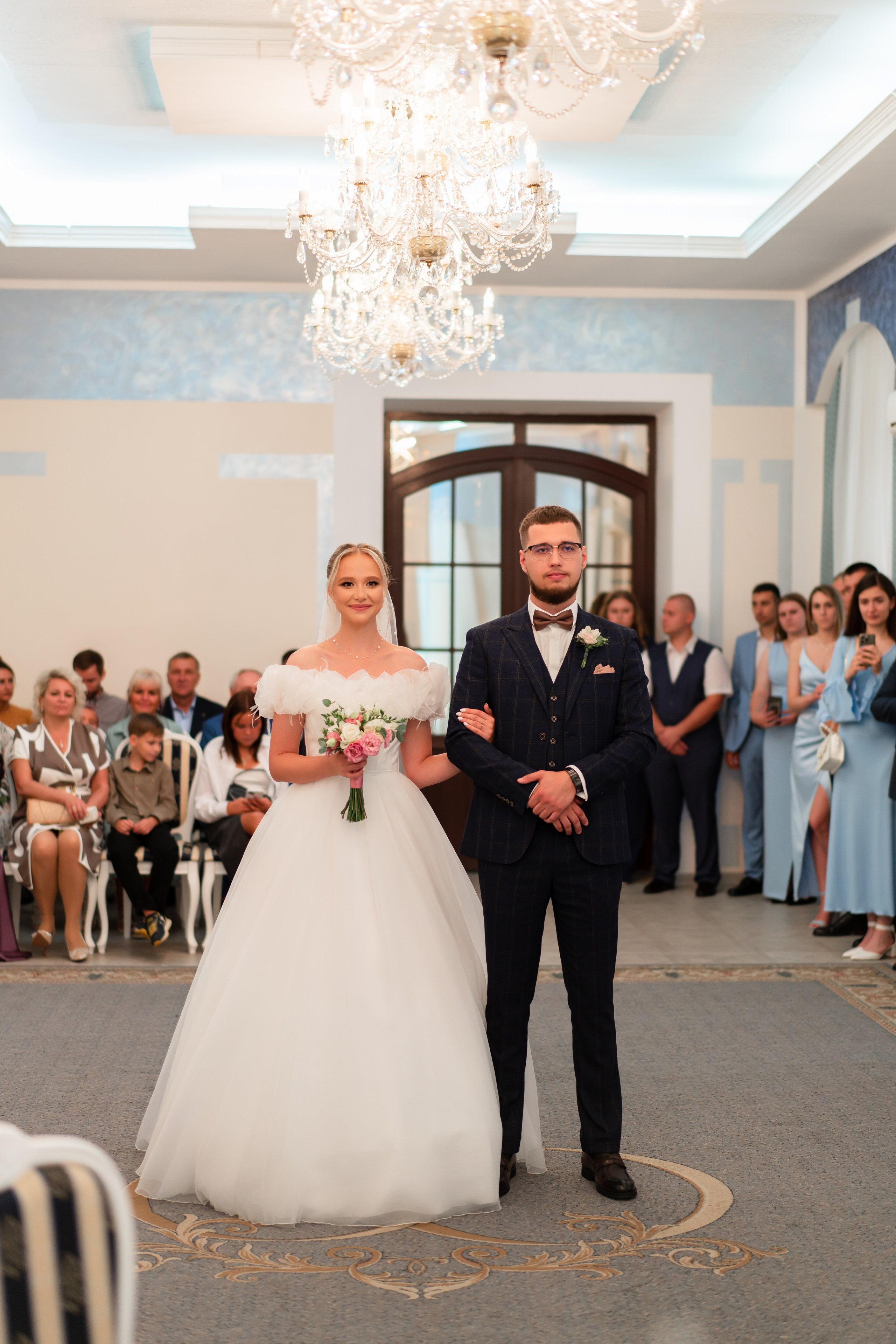 Они сказали ДА!. Свадебный фотограф Вера Климова