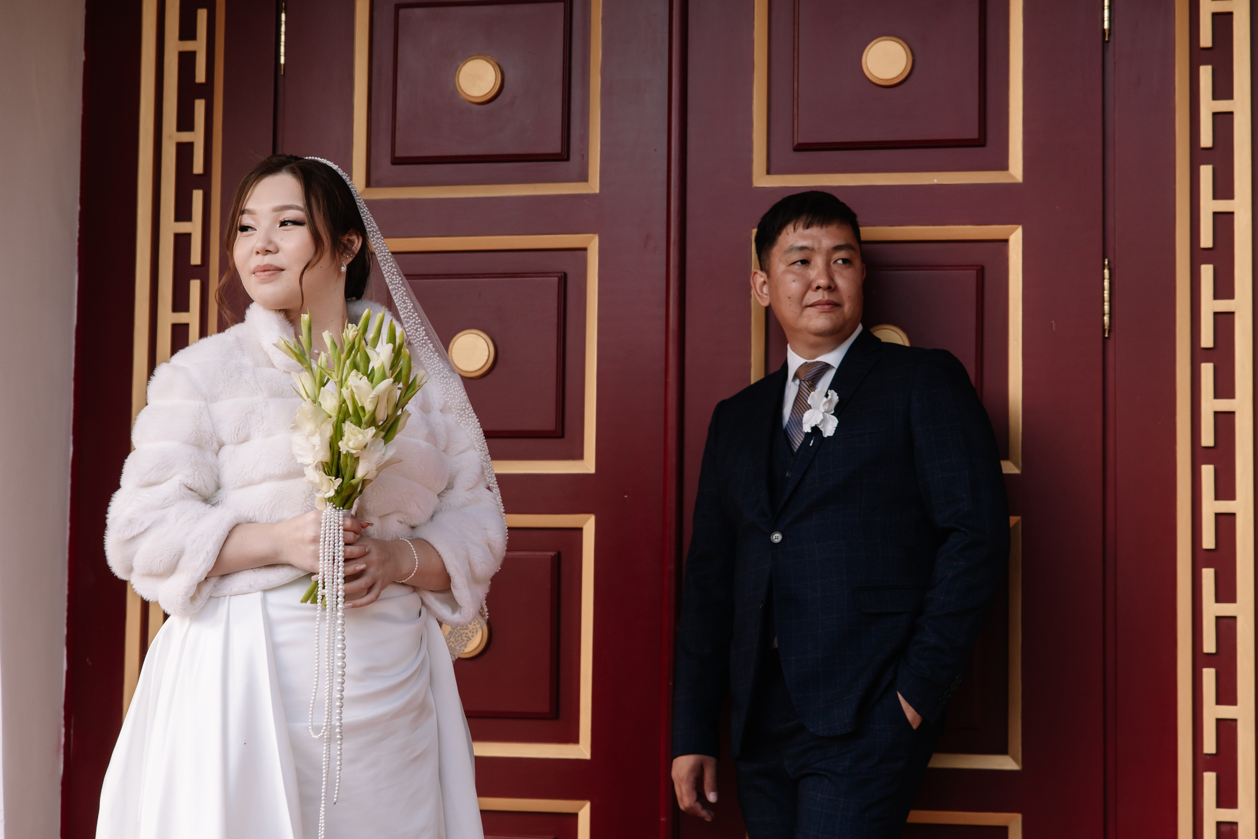 Свадьба Мергена и Алтаны. Свадебный и семейный фотограф в Элисте Лиджик Сарлов