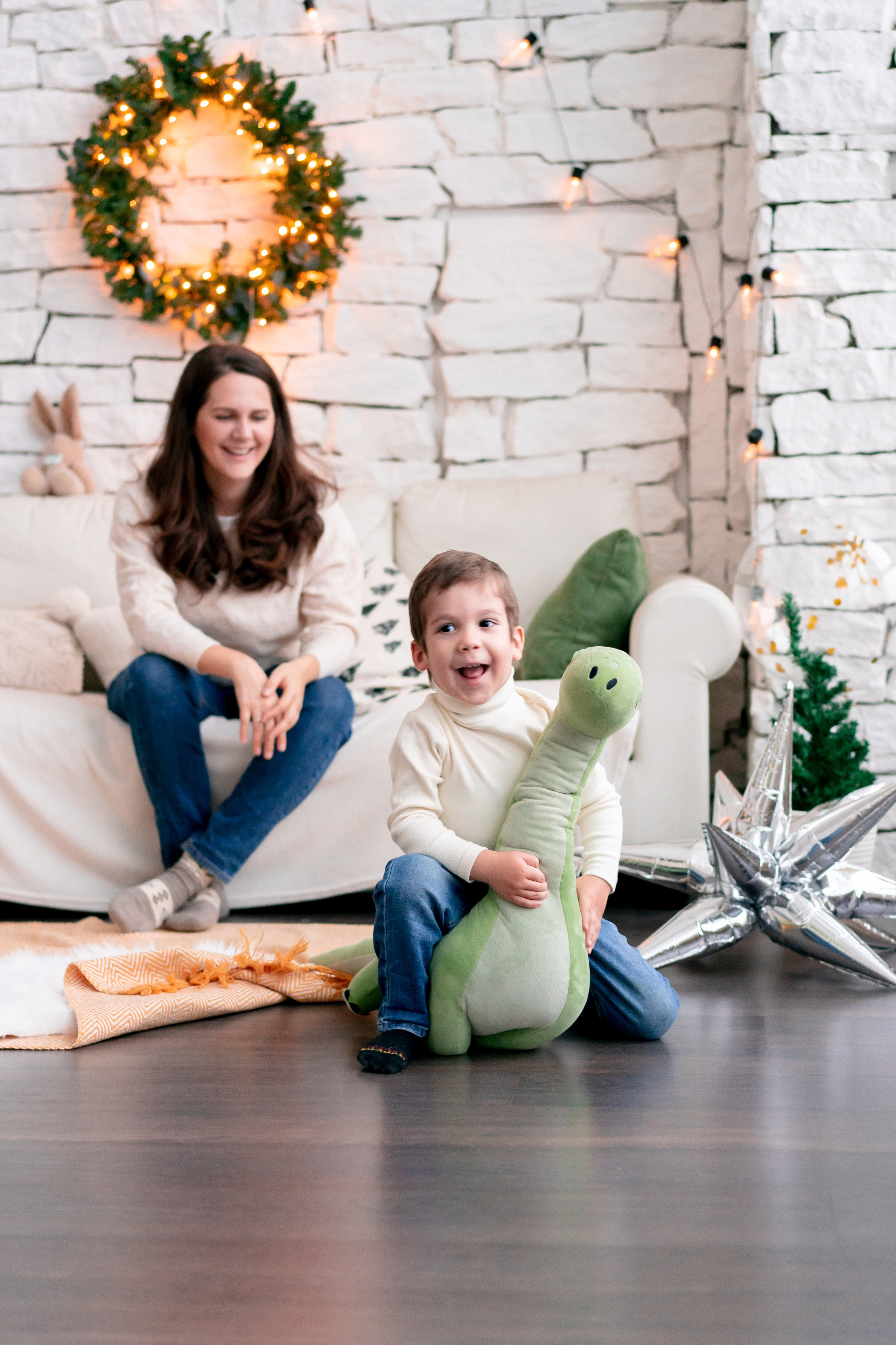 С Днём Рождения ребенка, портрет. Детская, семейная фотостудия в Санкт-Петербурге