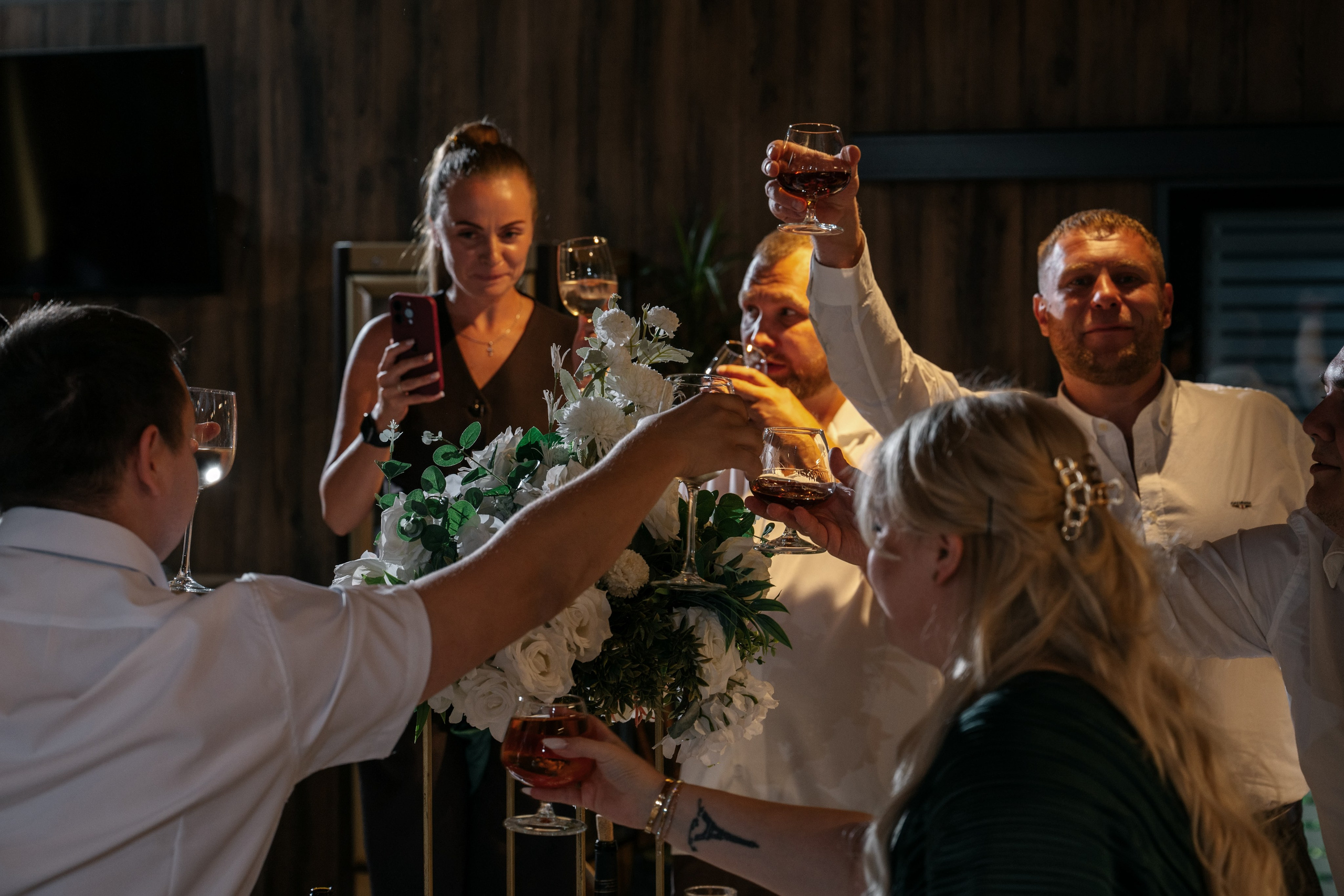 Свадьба в КСК Звёздный. Свадебный и семейный фотограф Виктория Носачёва. Щелково, Москва и МО