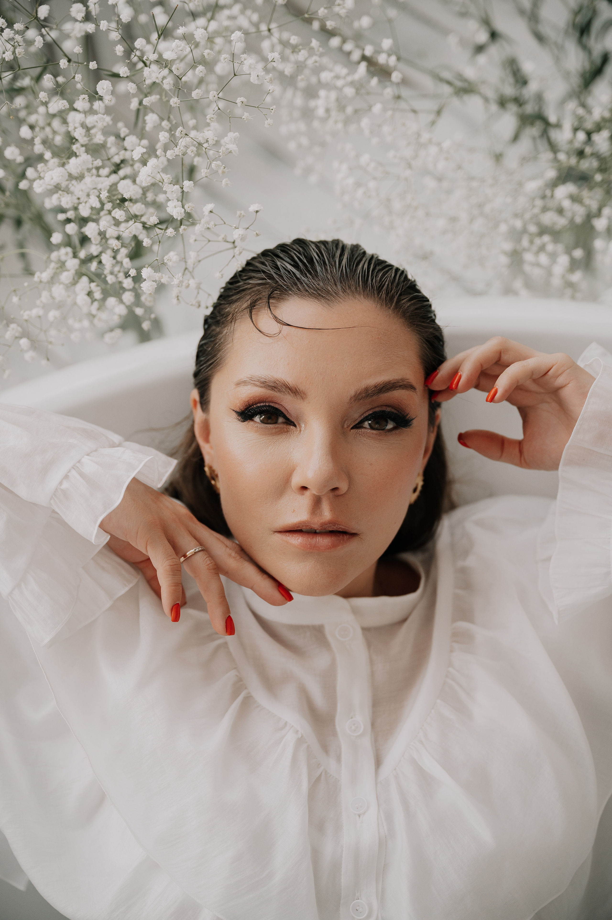 Портреты и индивидуальные фотосессии Красноярск, творческие фотосессии. Юлия Раскова — Портретный и семейный фотограф в Красноярске