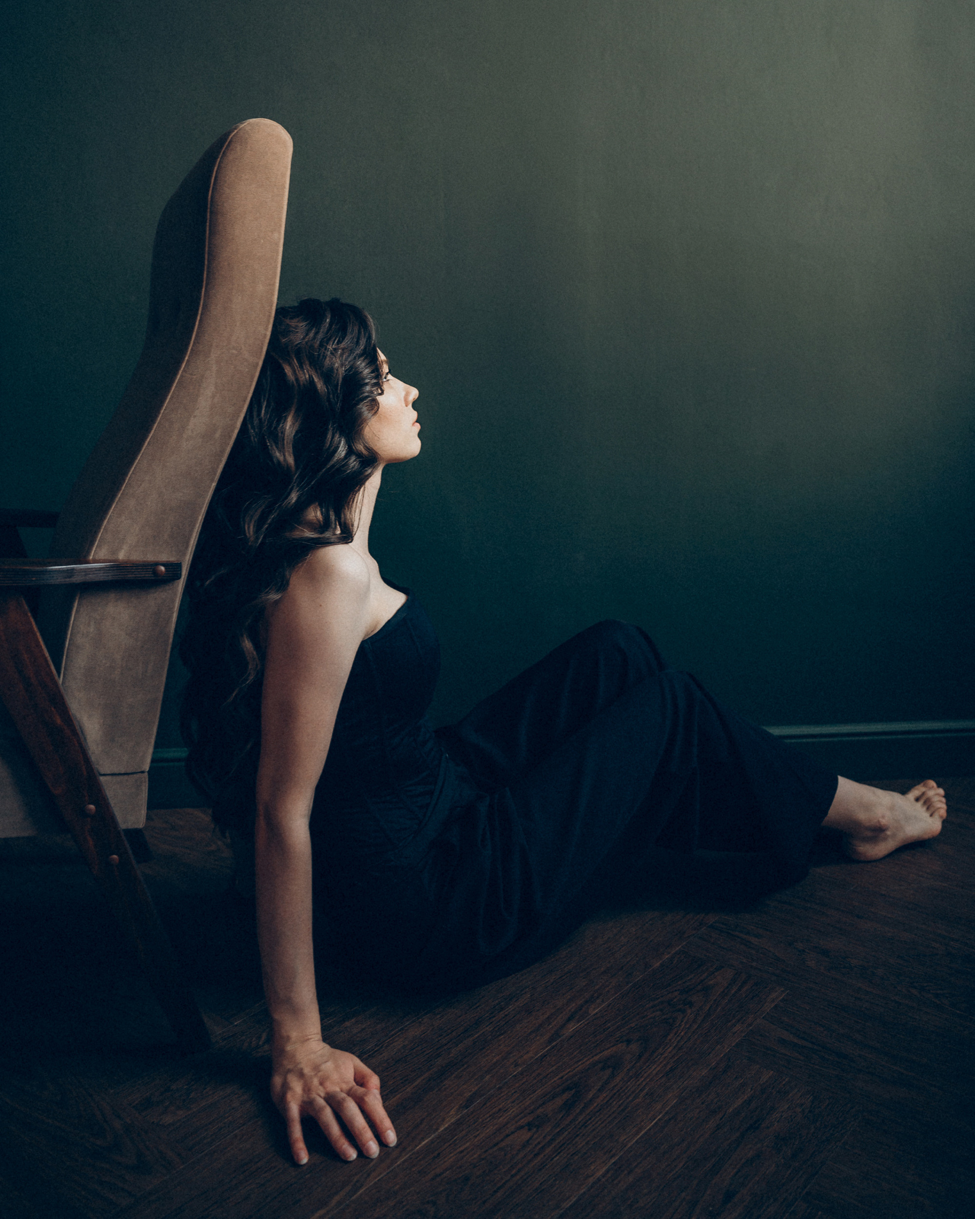 Портреты и индивидуальные фотосессии Красноярск, творческие фотосессии. Юлия Раскова — Портретный и семейный фотограф в Красноярске