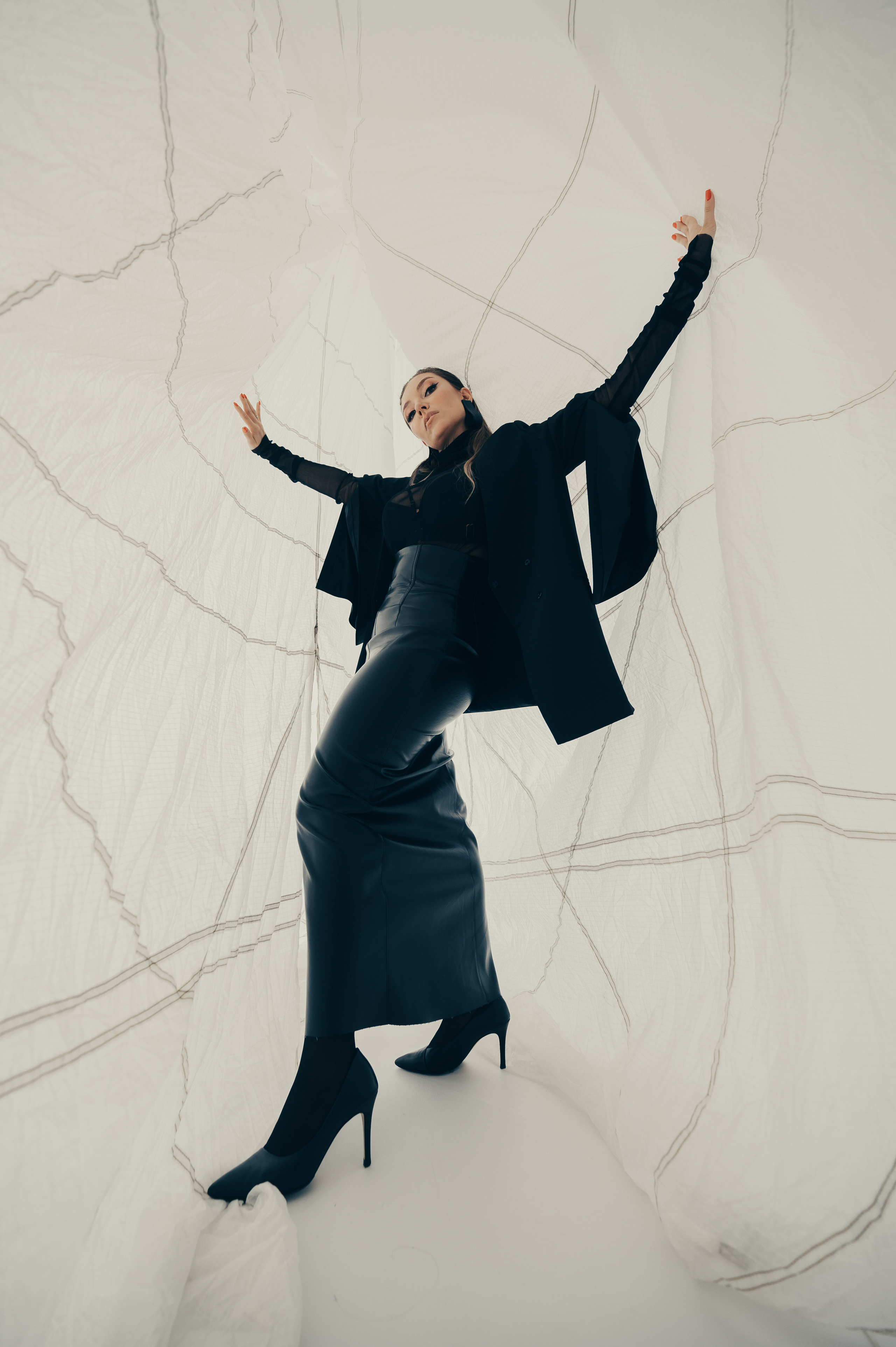 Портреты и индивидуальные фотосессии Красноярск, творческие фотосессии. Юлия Раскова — Портретный и семейный фотограф в Красноярске