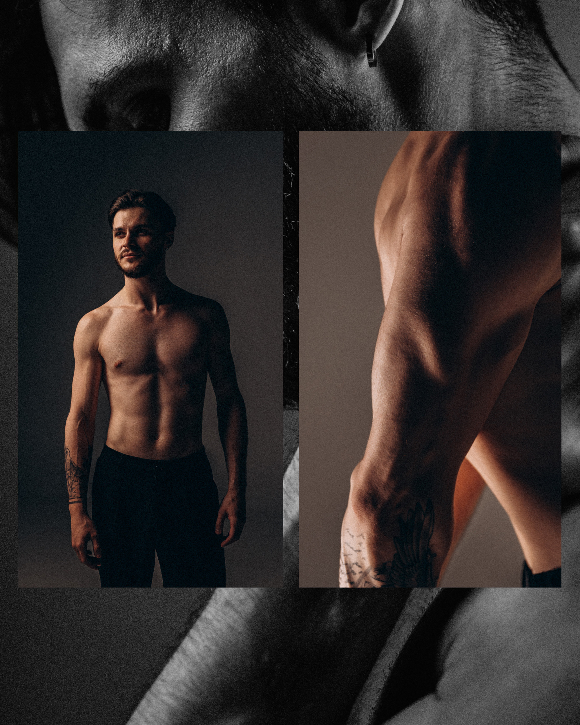 Портреты и индивидуальные фотосессии Красноярск, творческие фотосессии. Юлия Раскова — Портретный и семейный фотограф в Красноярске