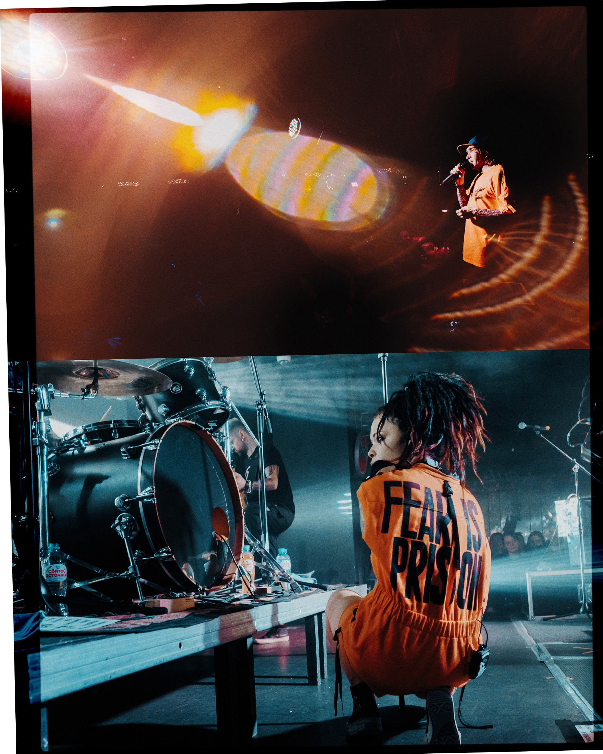 Концерты Красноярск, концертная съемка. Юлия Раскова — Портретный и семейный фотограф в Красноярске