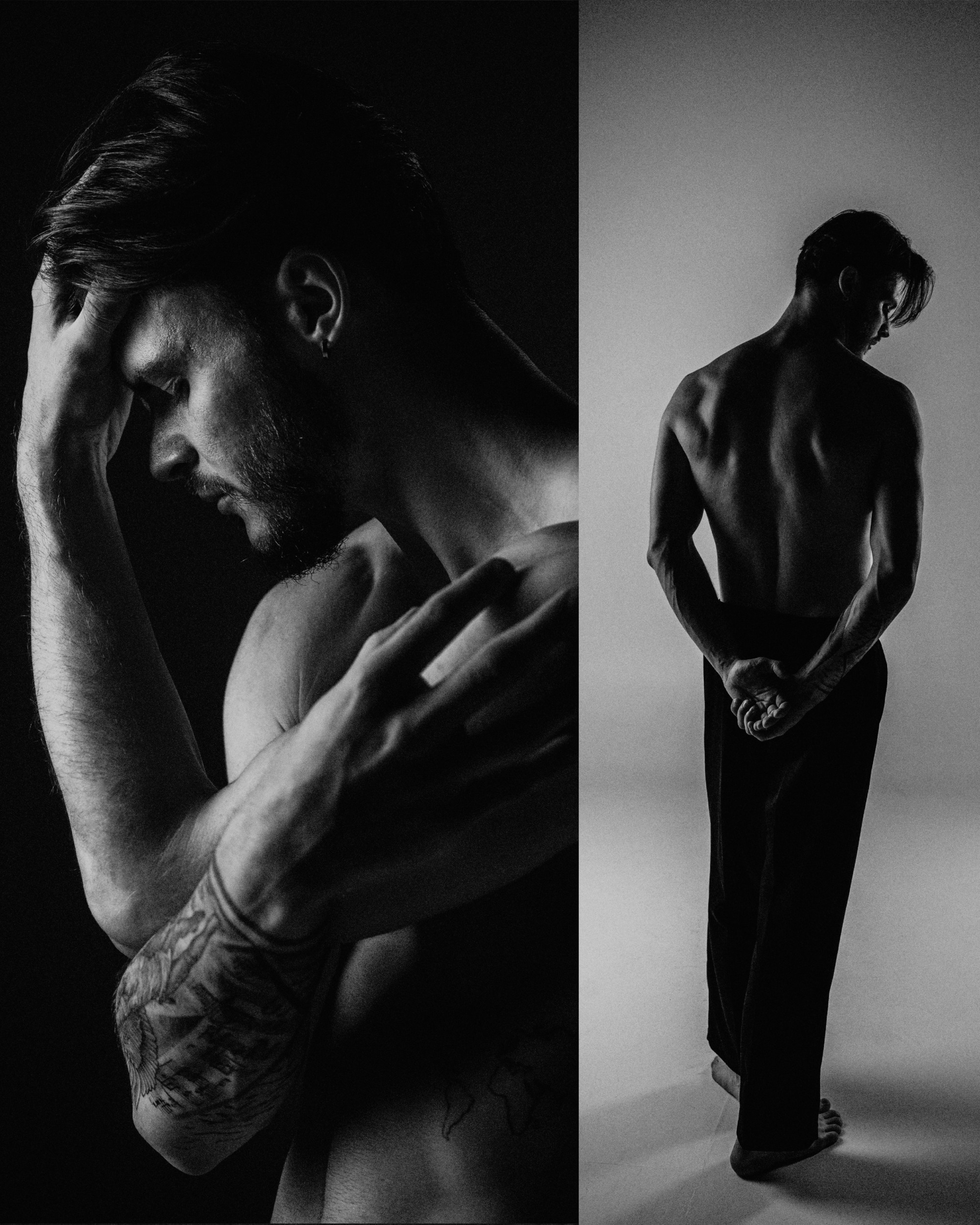 Портреты и индивидуальные фотосессии Красноярск, творческие фотосессии. Юлия Раскова — Портретный и семейный фотограф в Красноярске