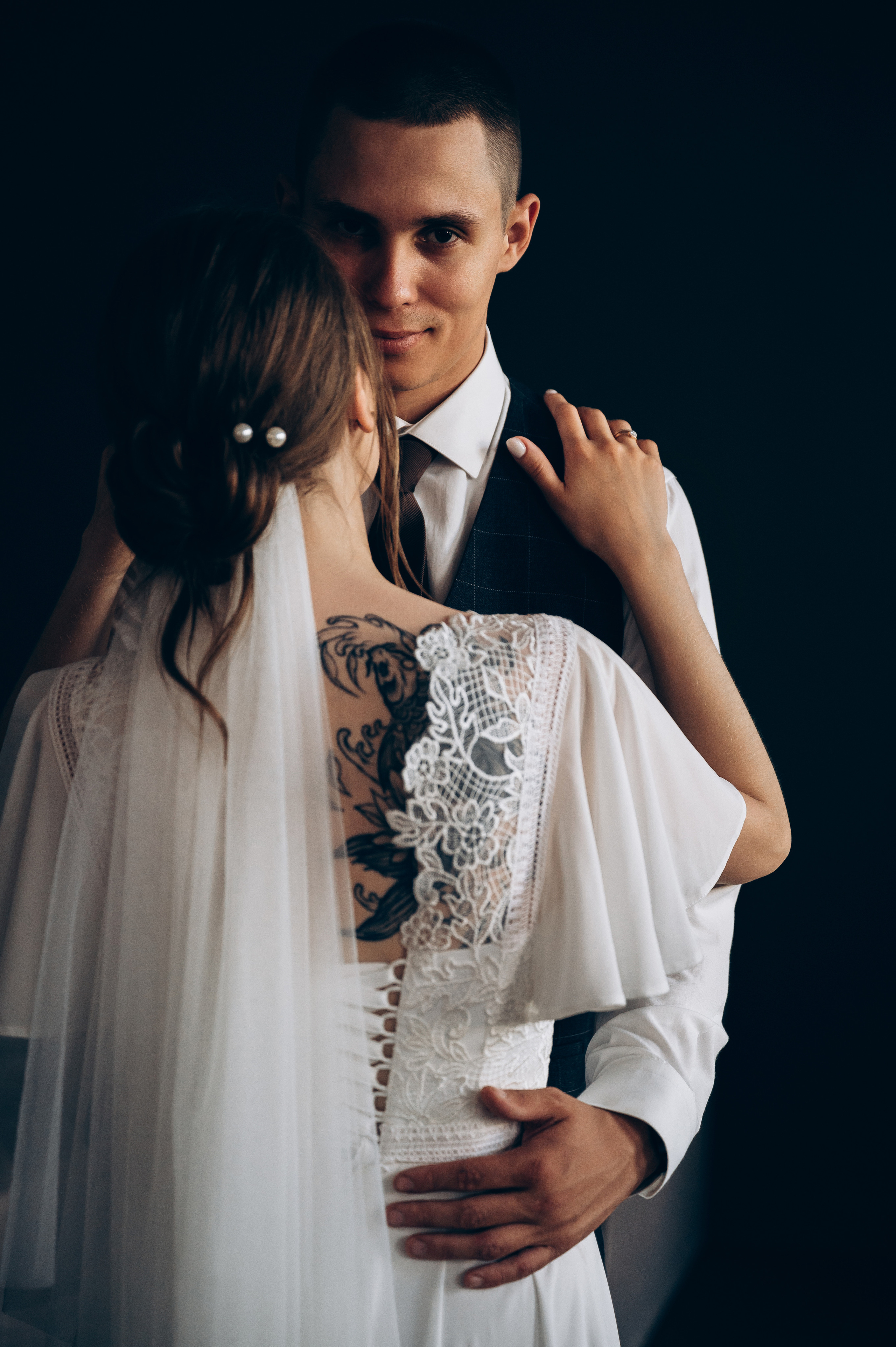 Свадебные фотосессии Красноярск, лав-стори, фотосессия пары. Юлия Раскова — Портретный и семейный фотограф в Красноярске