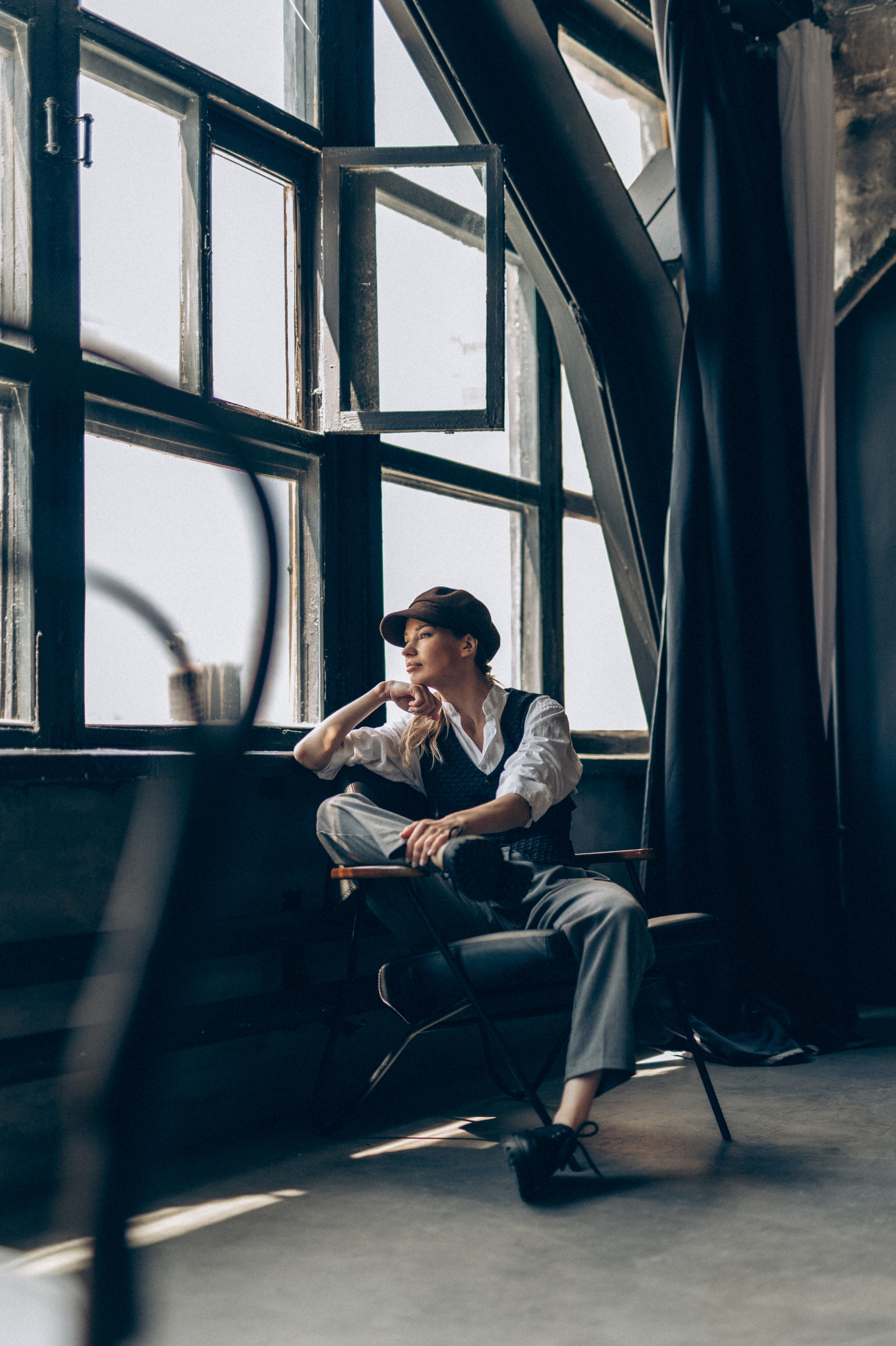 Портреты и индивидуальные фотосессии Красноярск, творческие фотосессии. Юлия Раскова — Портретный и семейный фотограф в Красноярске