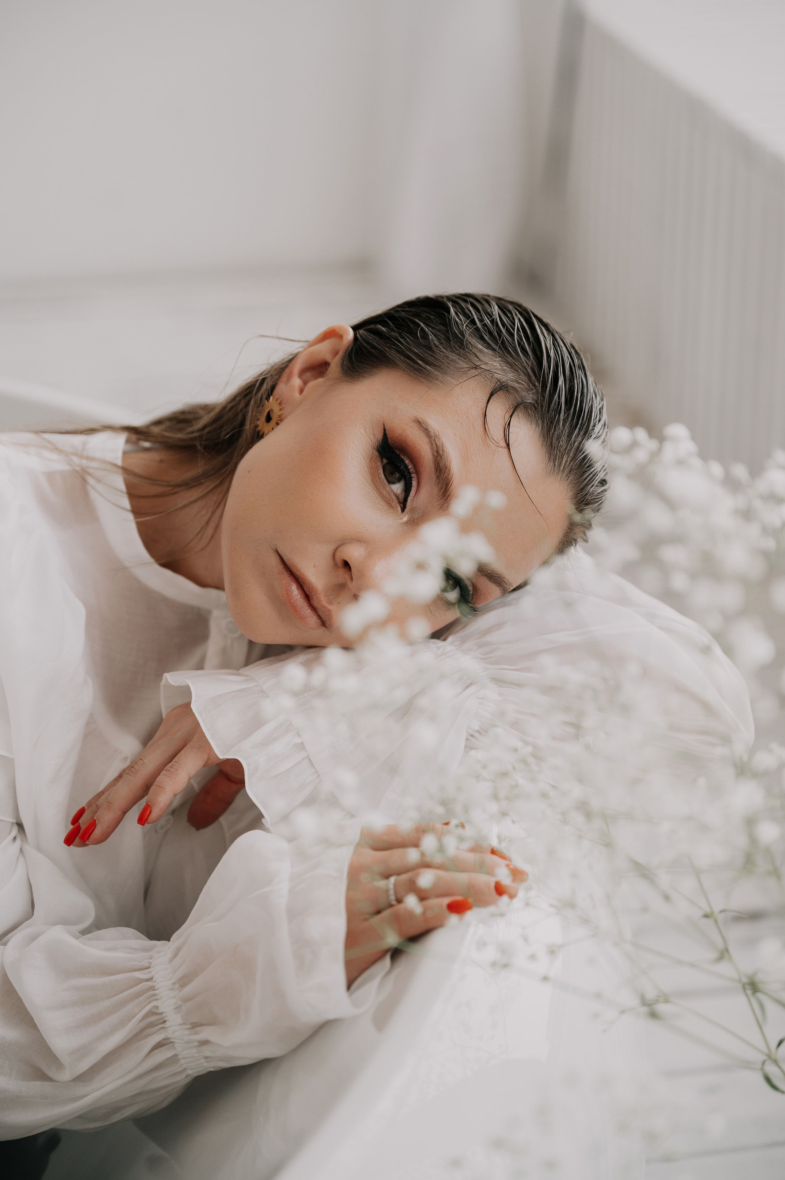 Портреты и индивидуальные фотосессии Красноярск, творческие фотосессии. Юлия Раскова — Портретный и семейный фотограф в Красноярске