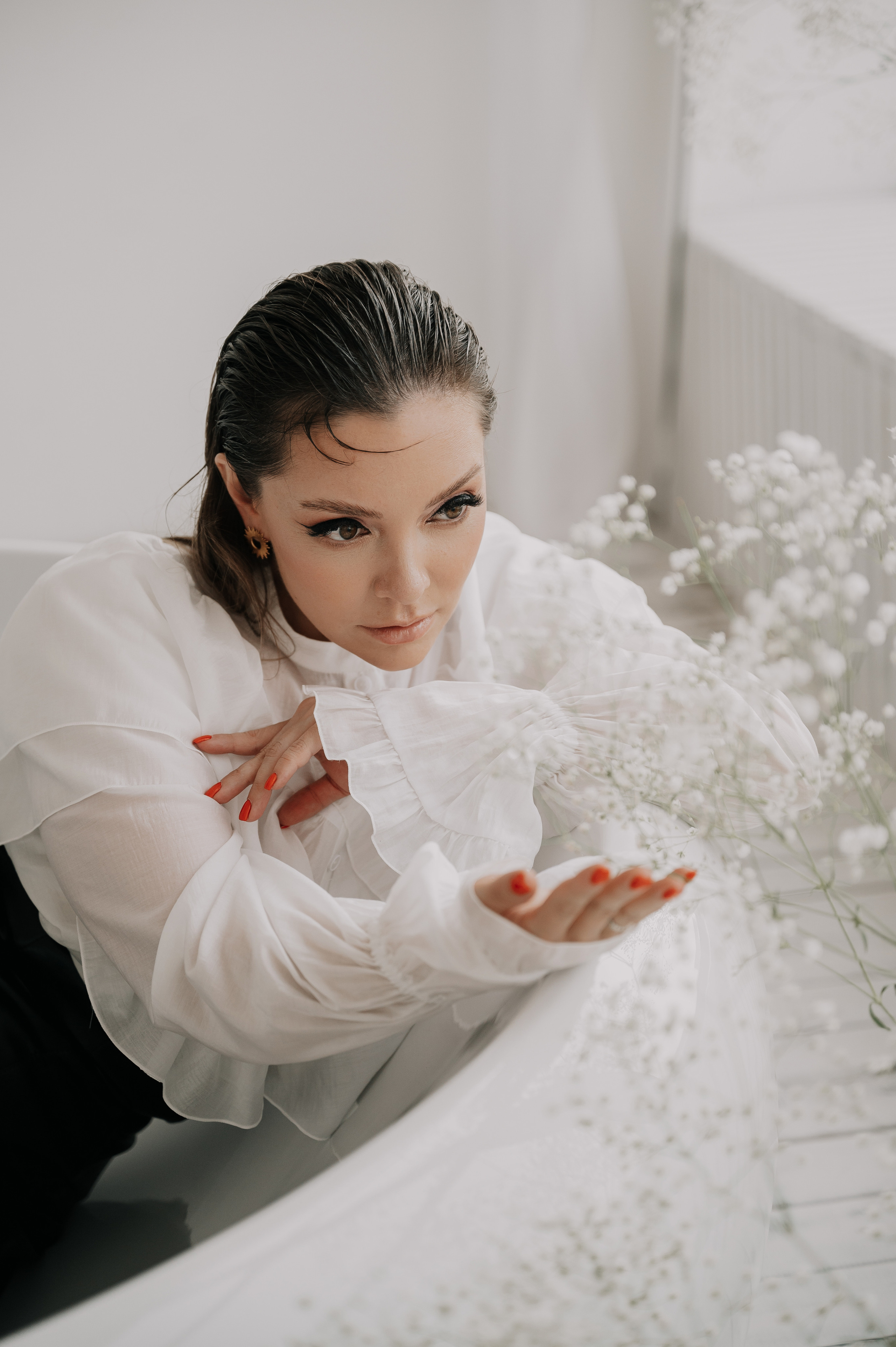 Портреты и индивидуальные фотосессии Красноярск, творческие фотосессии. Юлия Раскова — Портретный и семейный фотограф в Красноярске