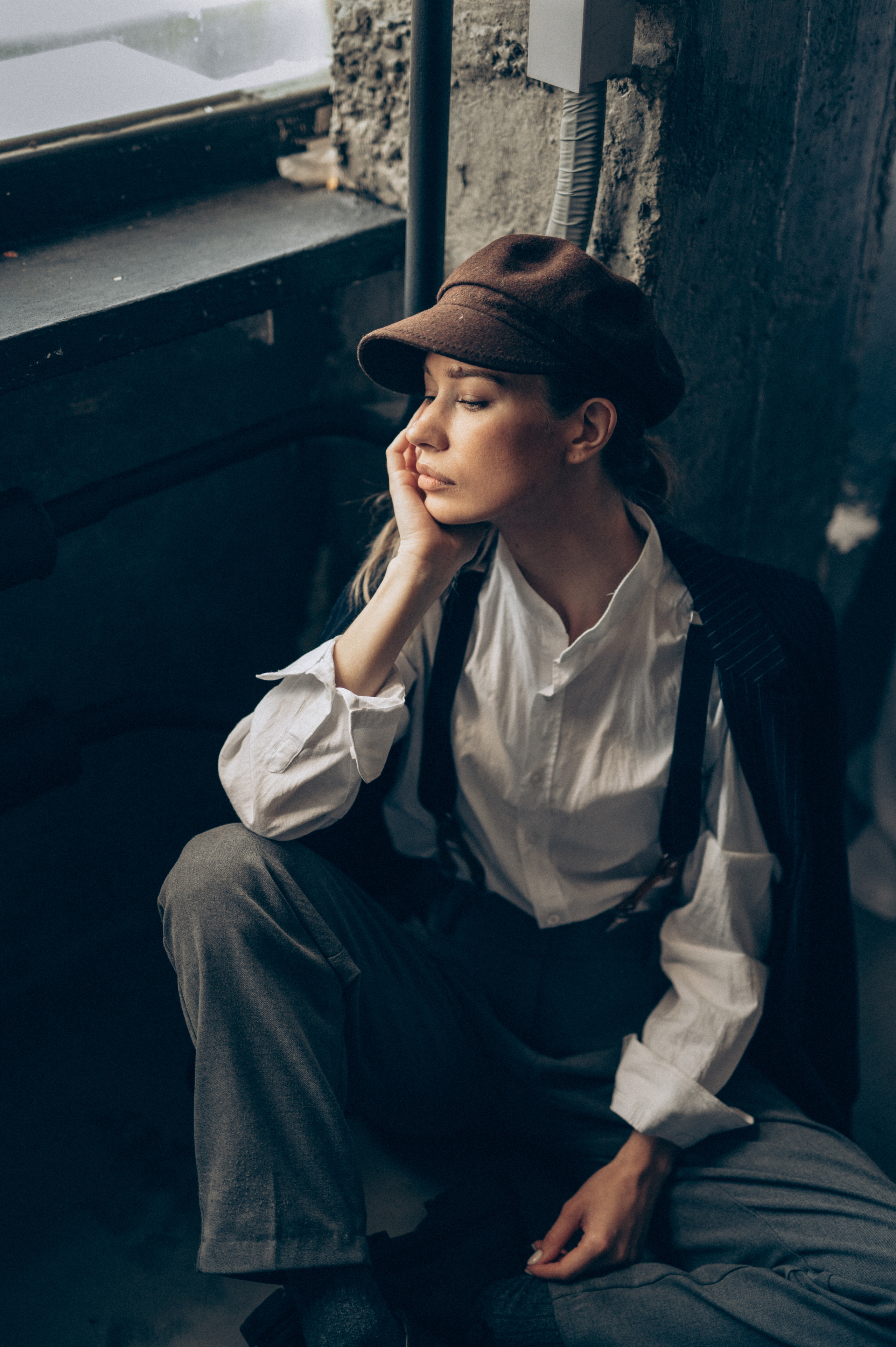 Портреты и индивидуальные фотосессии Красноярск, творческие фотосессии. Юлия Раскова — Портретный и семейный фотограф в Красноярске