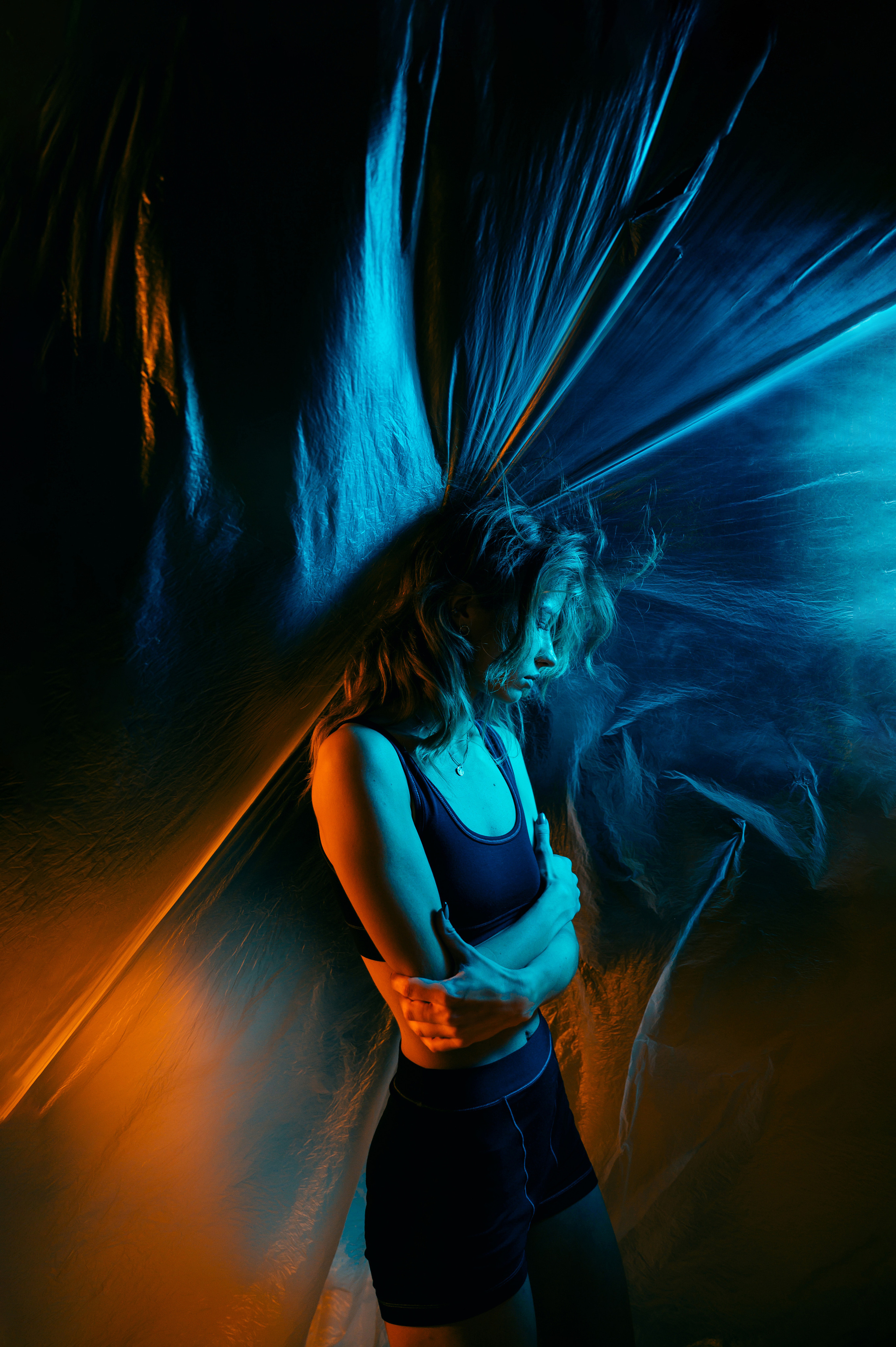 Портреты и индивидуальные фотосессии Красноярск, творческие фотосессии. Юлия Раскова — Портретный и семейный фотограф в Красноярске