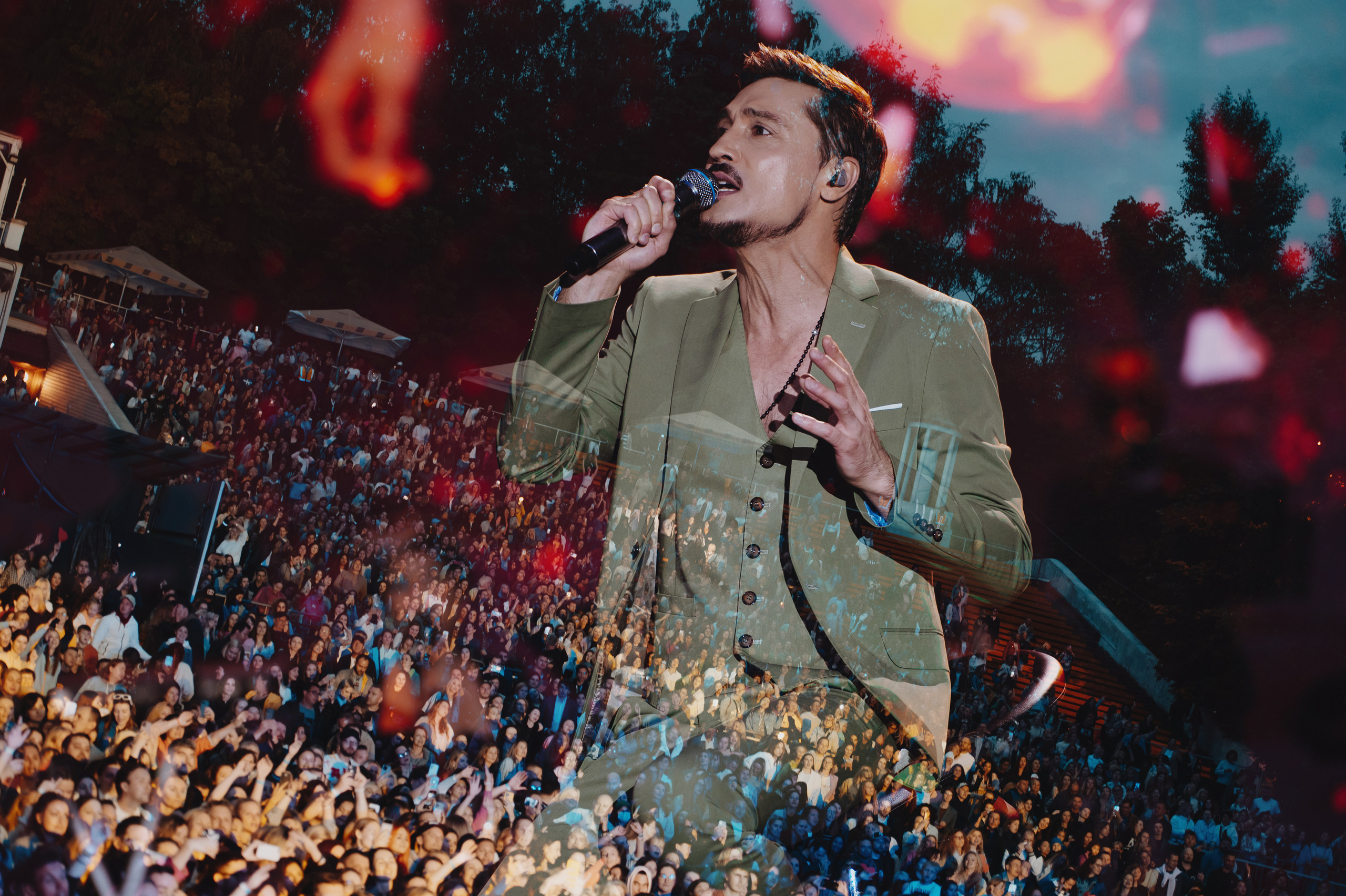 Концерты Красноярск, концертная съемка. Юлия Раскова — Портретный и семейный фотограф в Красноярске