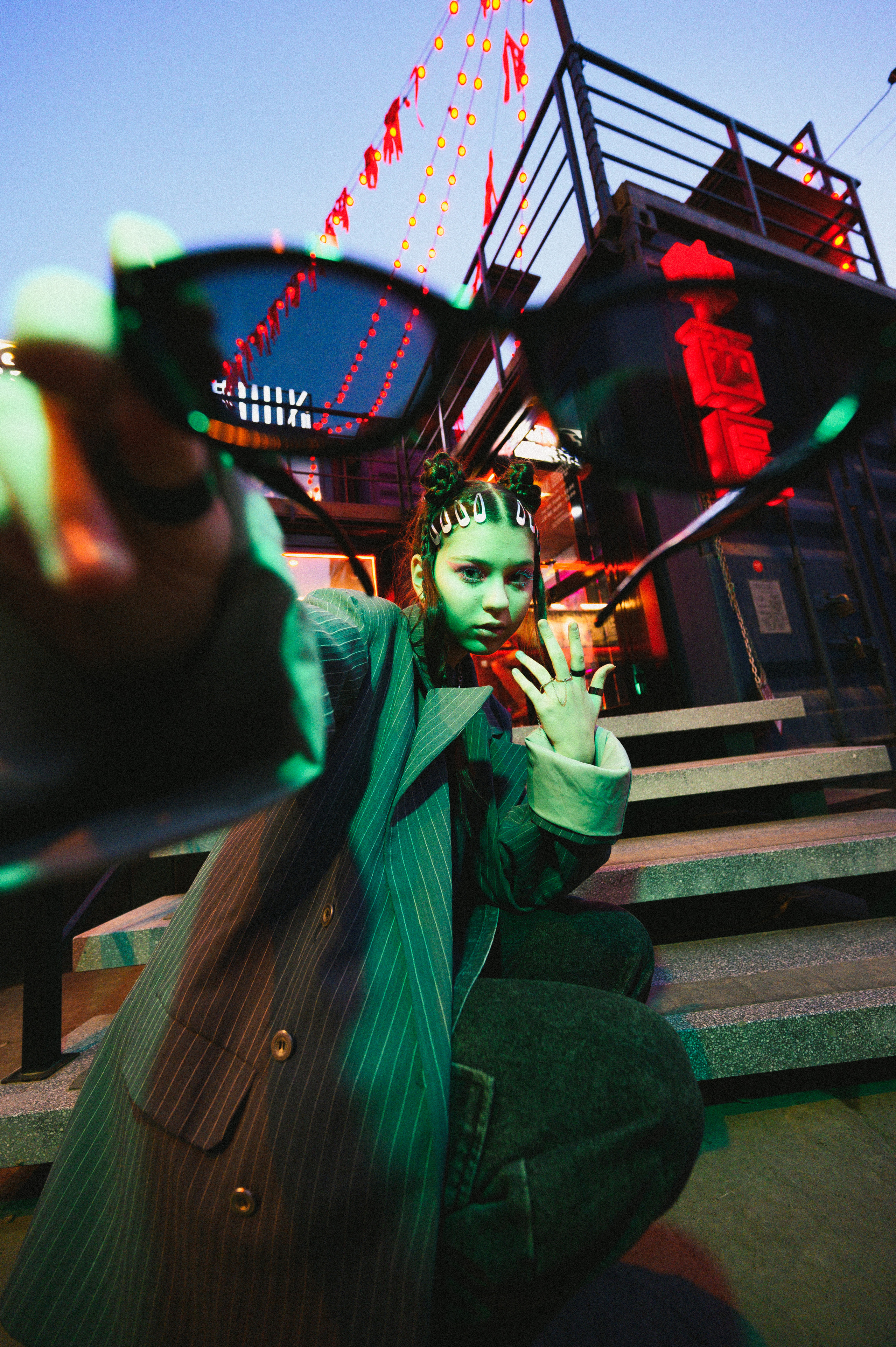 Портреты и индивидуальные фотосессии Красноярск, творческие фотосессии. Юлия Раскова — Портретный и семейный фотограф в Красноярске