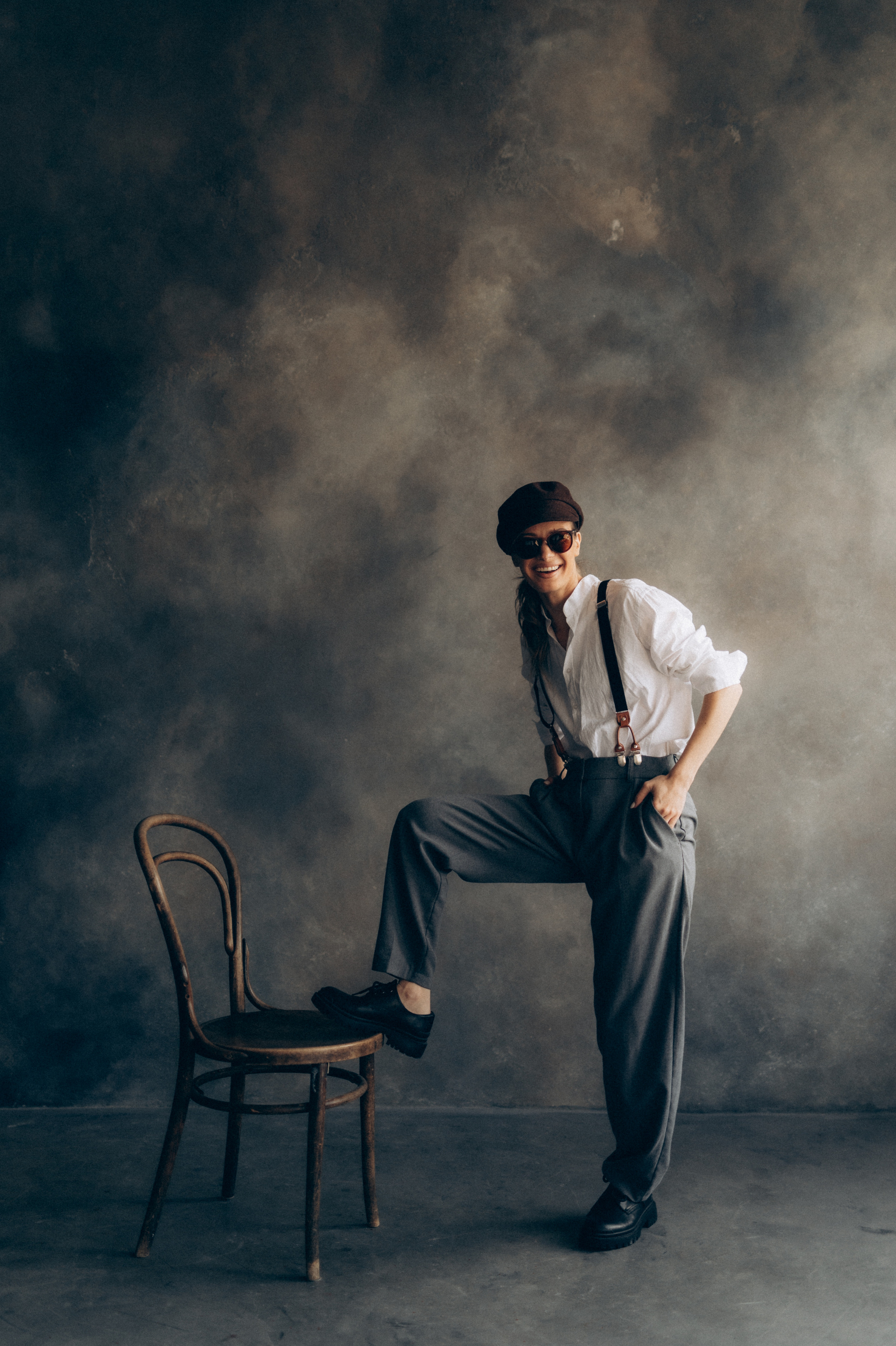 Портреты и индивидуальные фотосессии Красноярск, творческие фотосессии. Юлия Раскова — Портретный и семейный фотограф в Красноярске