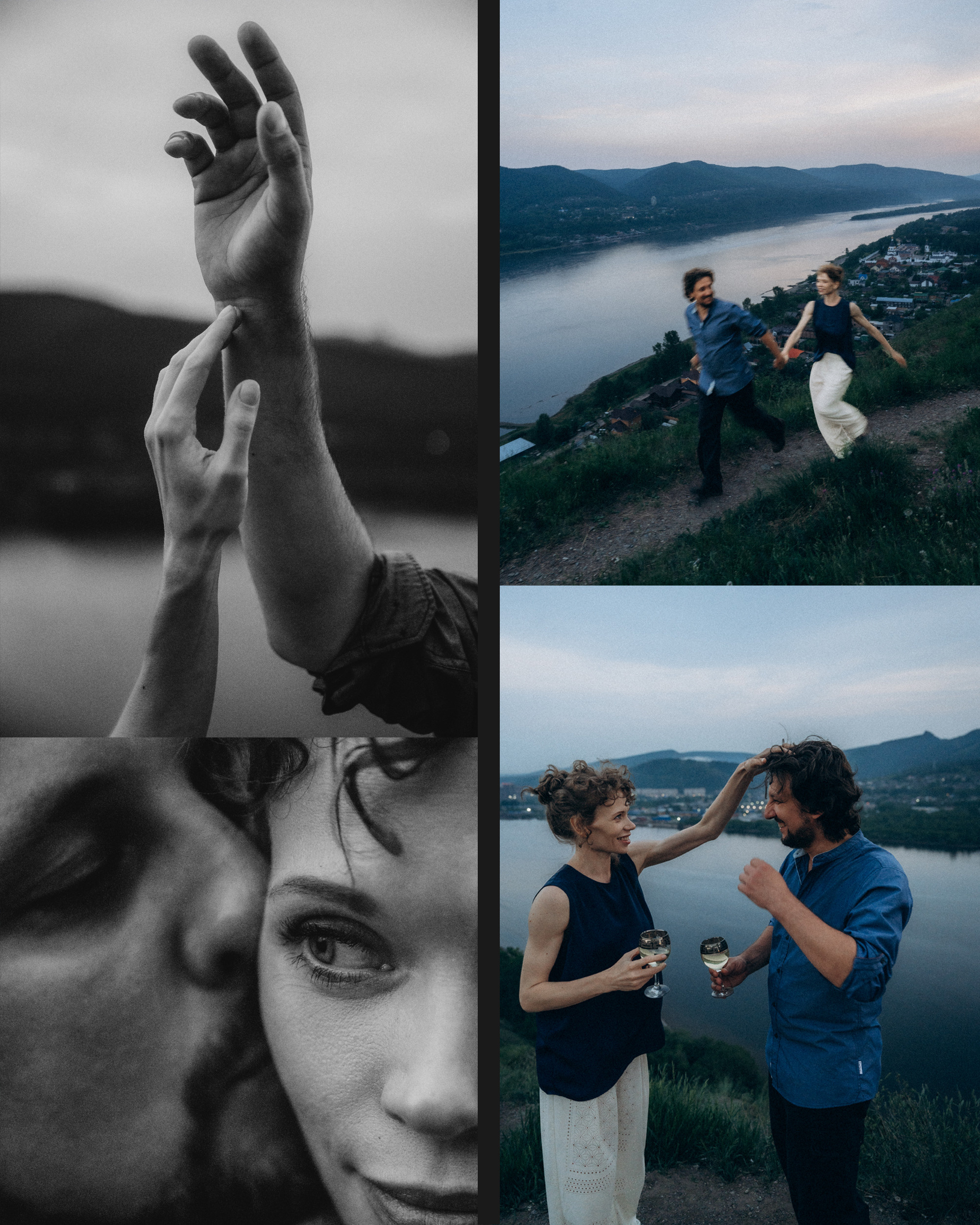 Свадебные фотосессии Красноярск, лав-стори, фотосессия пары. Юлия Раскова — Портретный и семейный фотограф в Красноярске