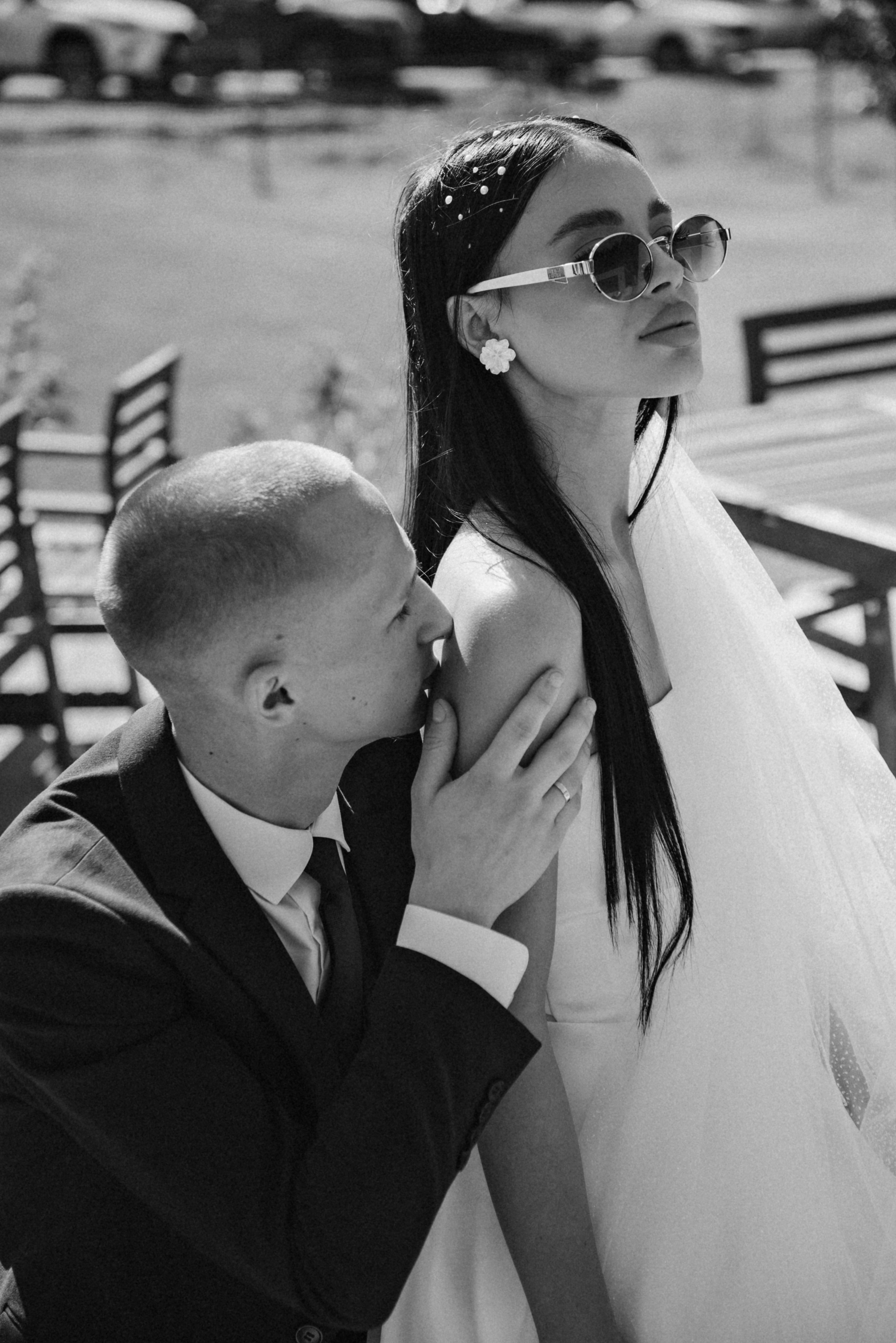 Никита и Ксения. Свадебный фотограф в Тамбове и области