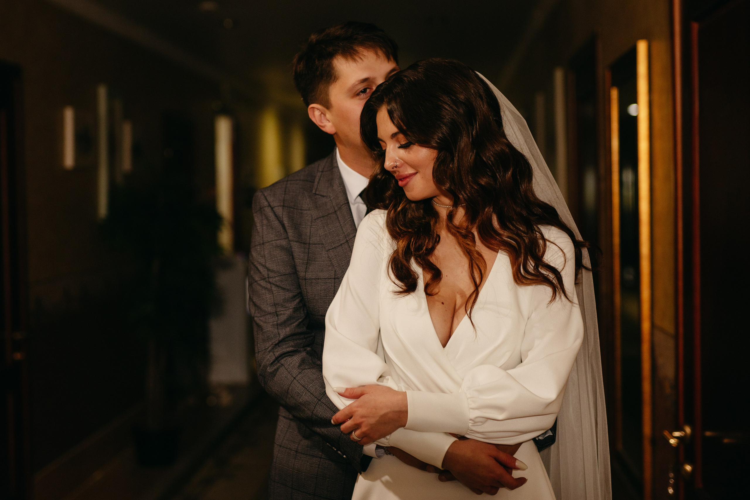 Евгений и Александра. Свадебный и женский фотограф