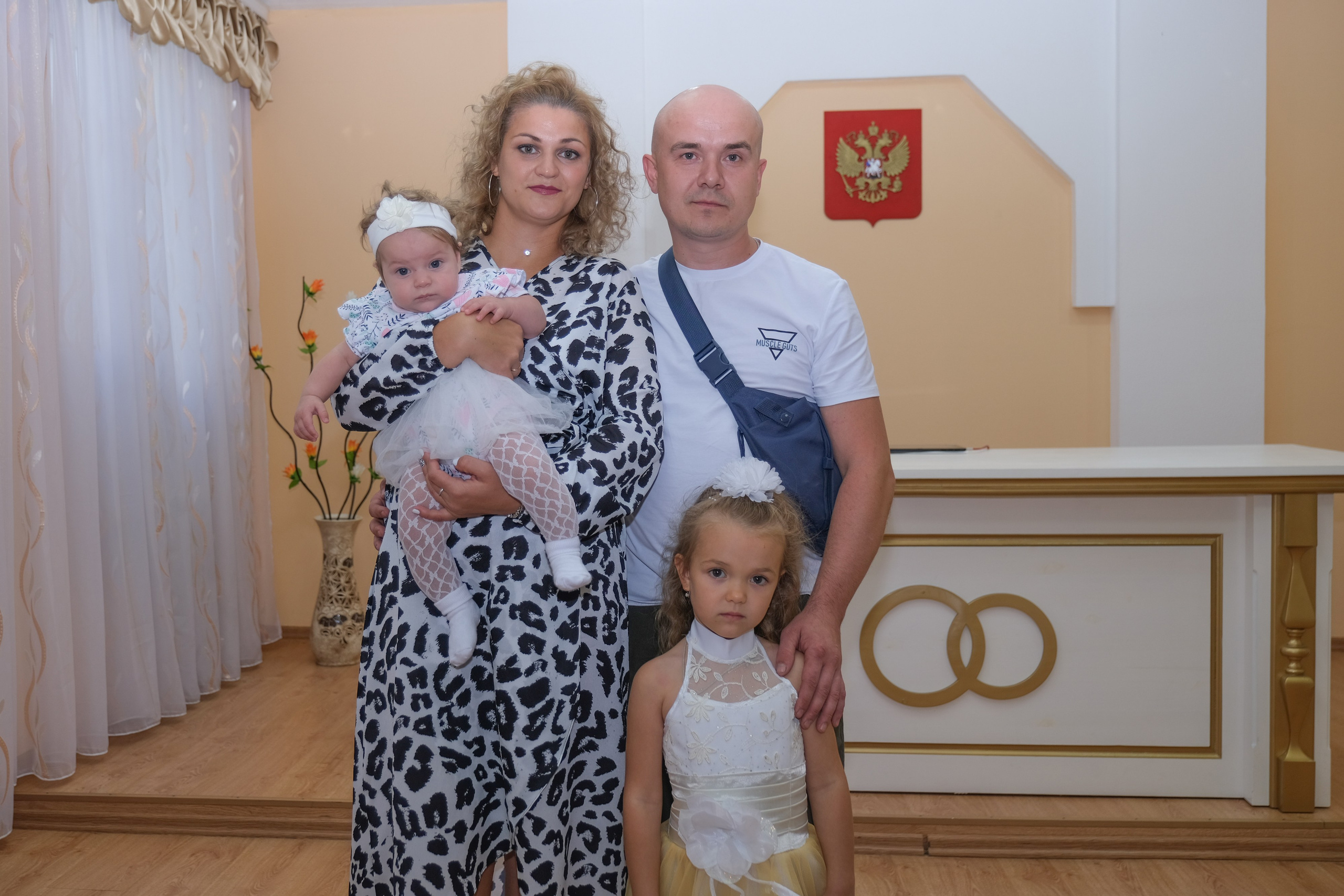 Свадебная фотосессия Владимира и Дарьи. Свадебный фотограф в Челябинске Сырчикова Наталья