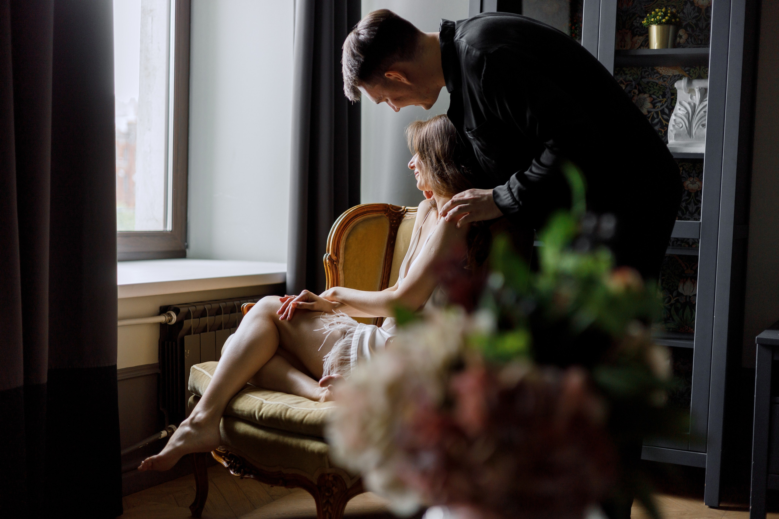 Владимир & Валерия — Санкт-Петербург. Richard and Irene - Destination wedding photographer