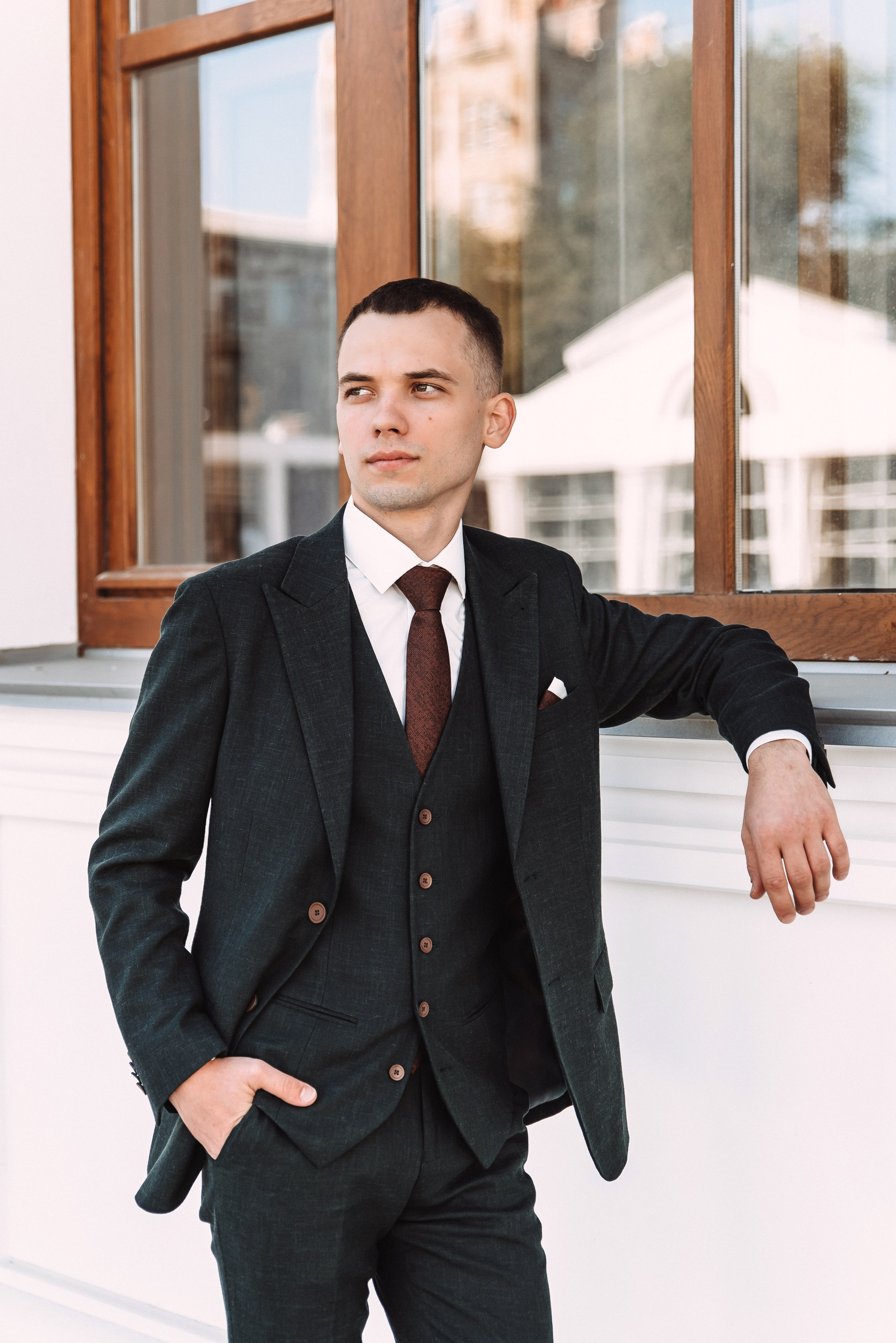 Александр + Анастасия. Свадебный и семейный фотограф в Волгограде Олеся Лисицкая