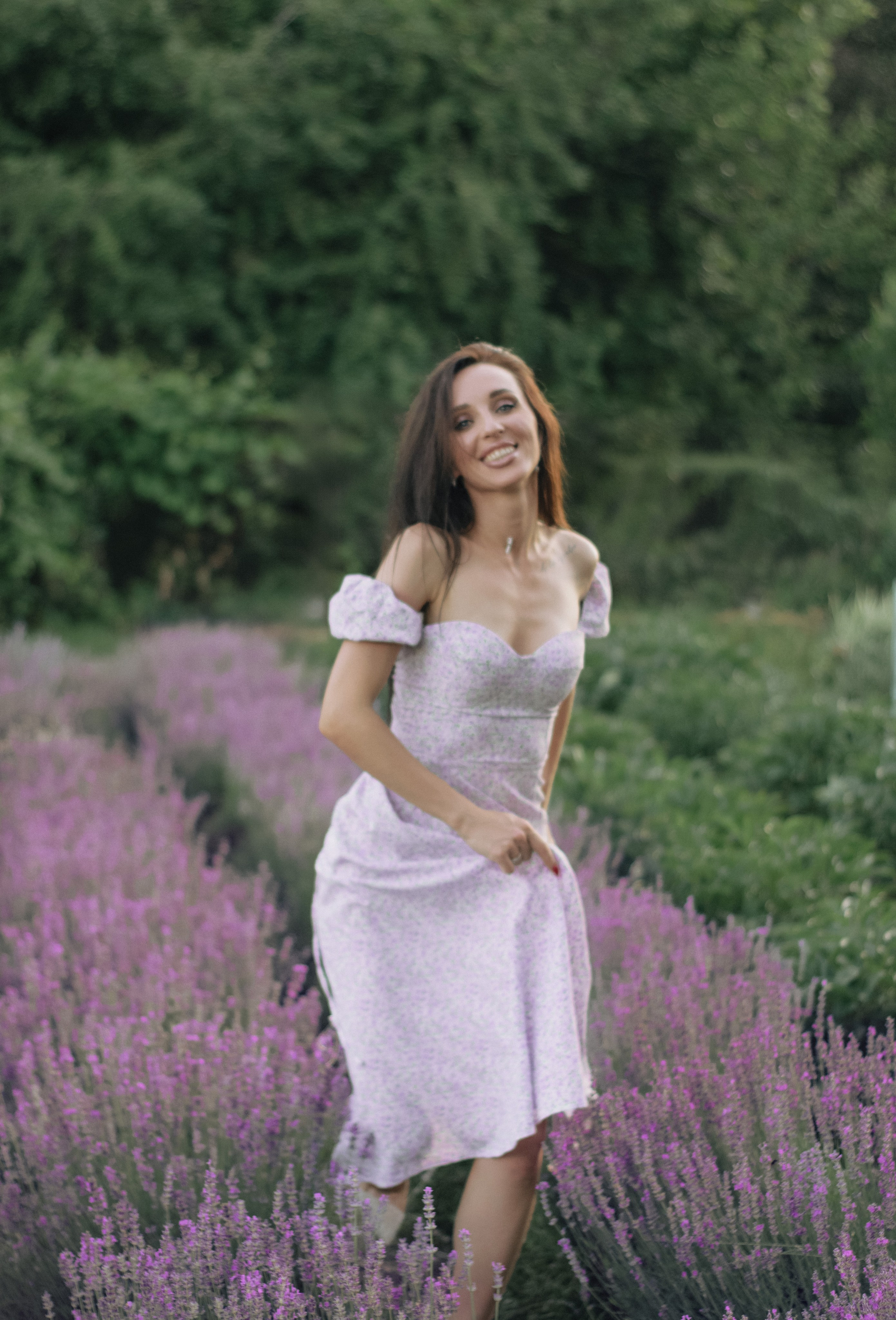 Уличная фотосессия