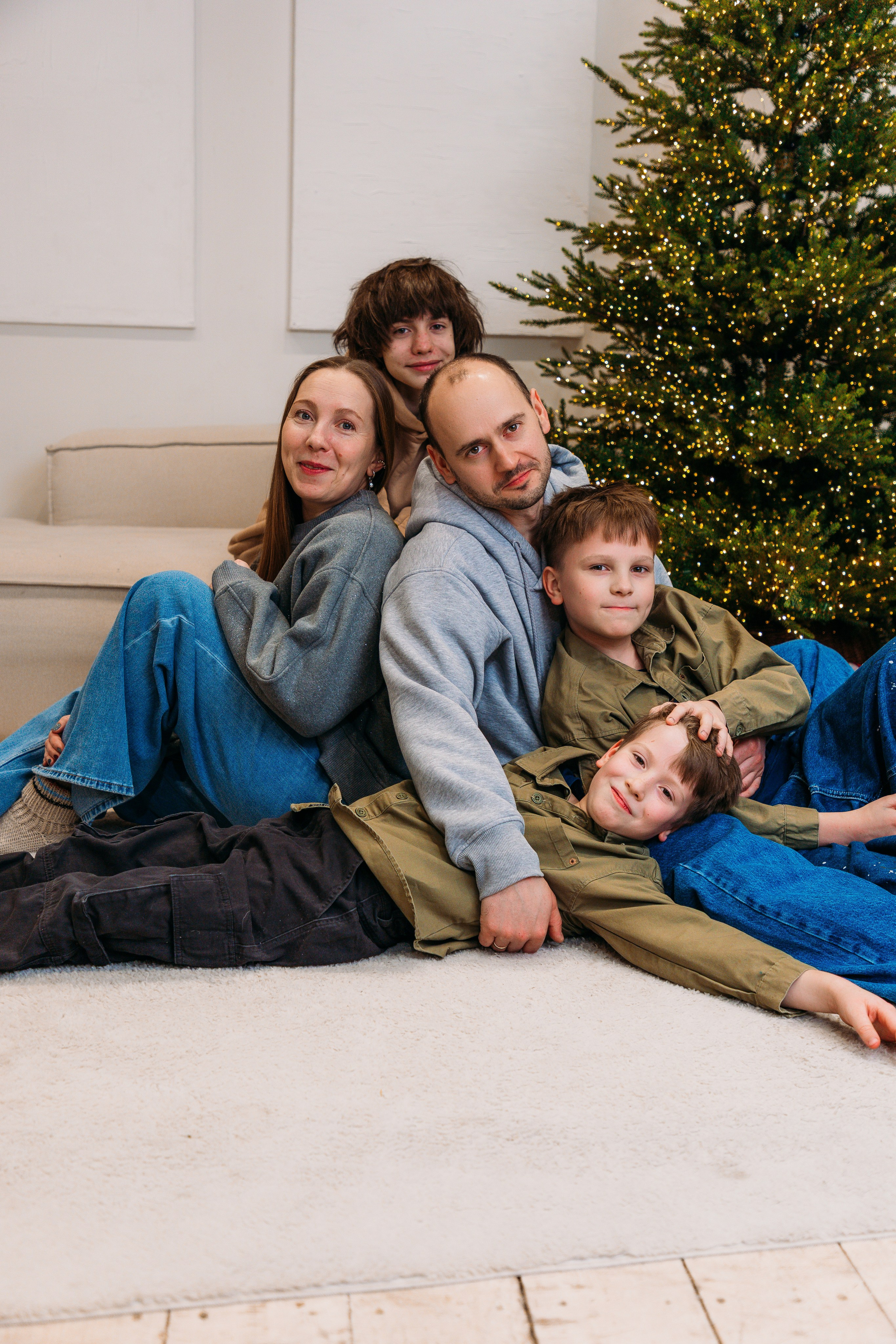 Family. Фотограф Аня Авраменко в Минске и Беларуси