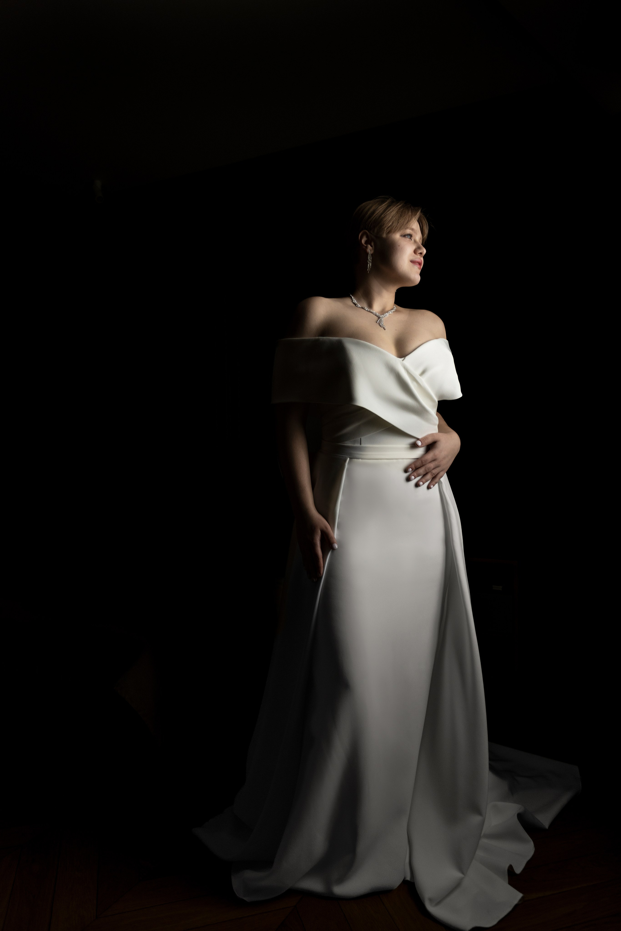 Маленькая свадьба — большие эмоции. Любовь Юсупова. Фотограф