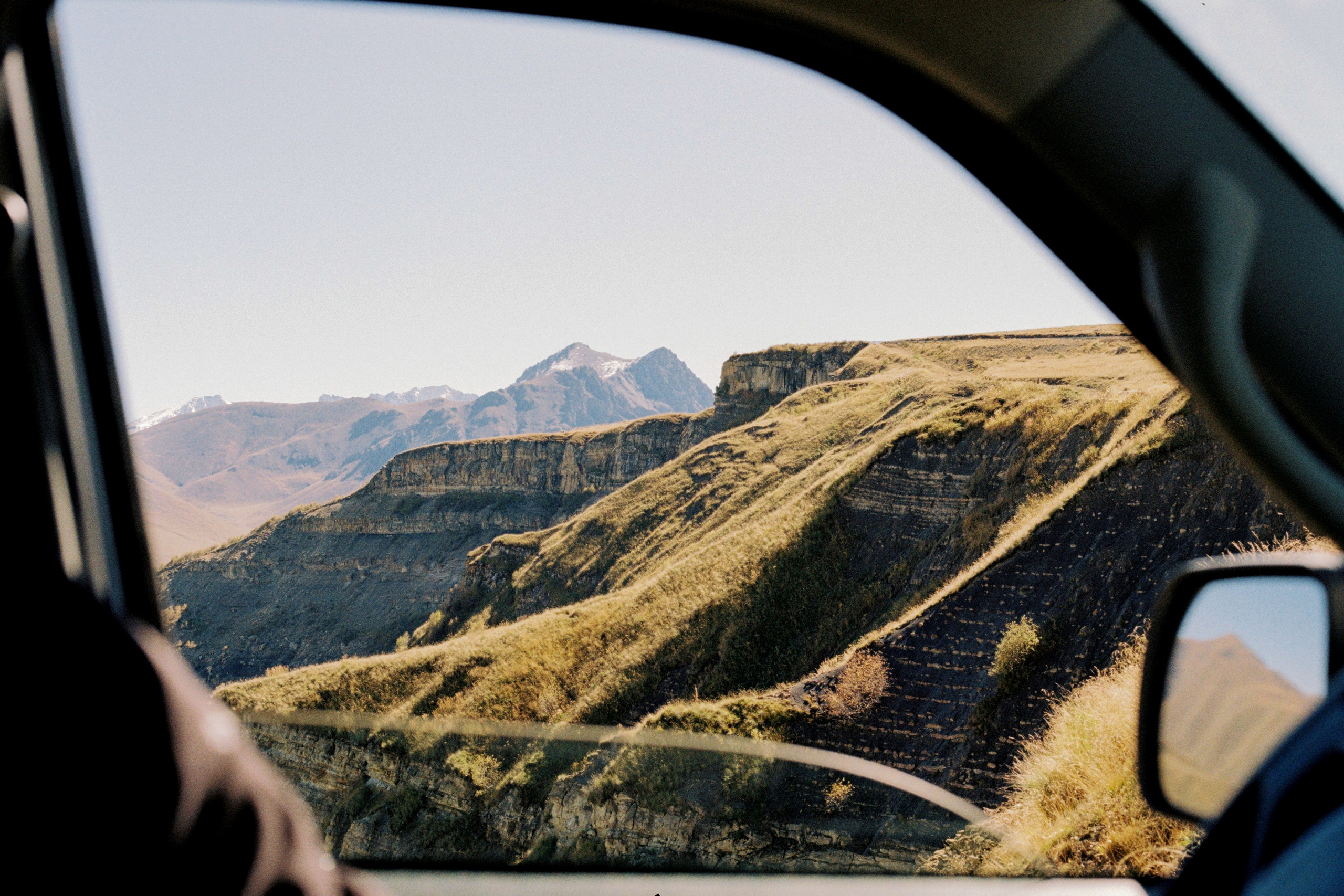 KAVKAZ. Kirill Shashkov