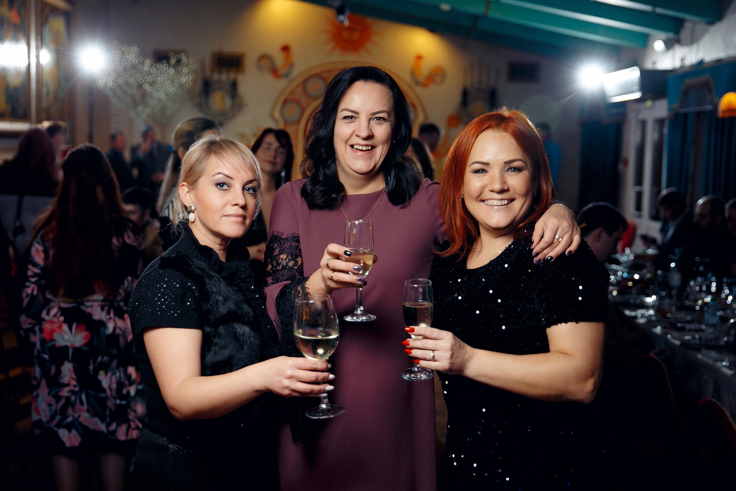 Корпоратив в «Резиденции масленицы». Ваш репортажный фотограф Артемий Антонов