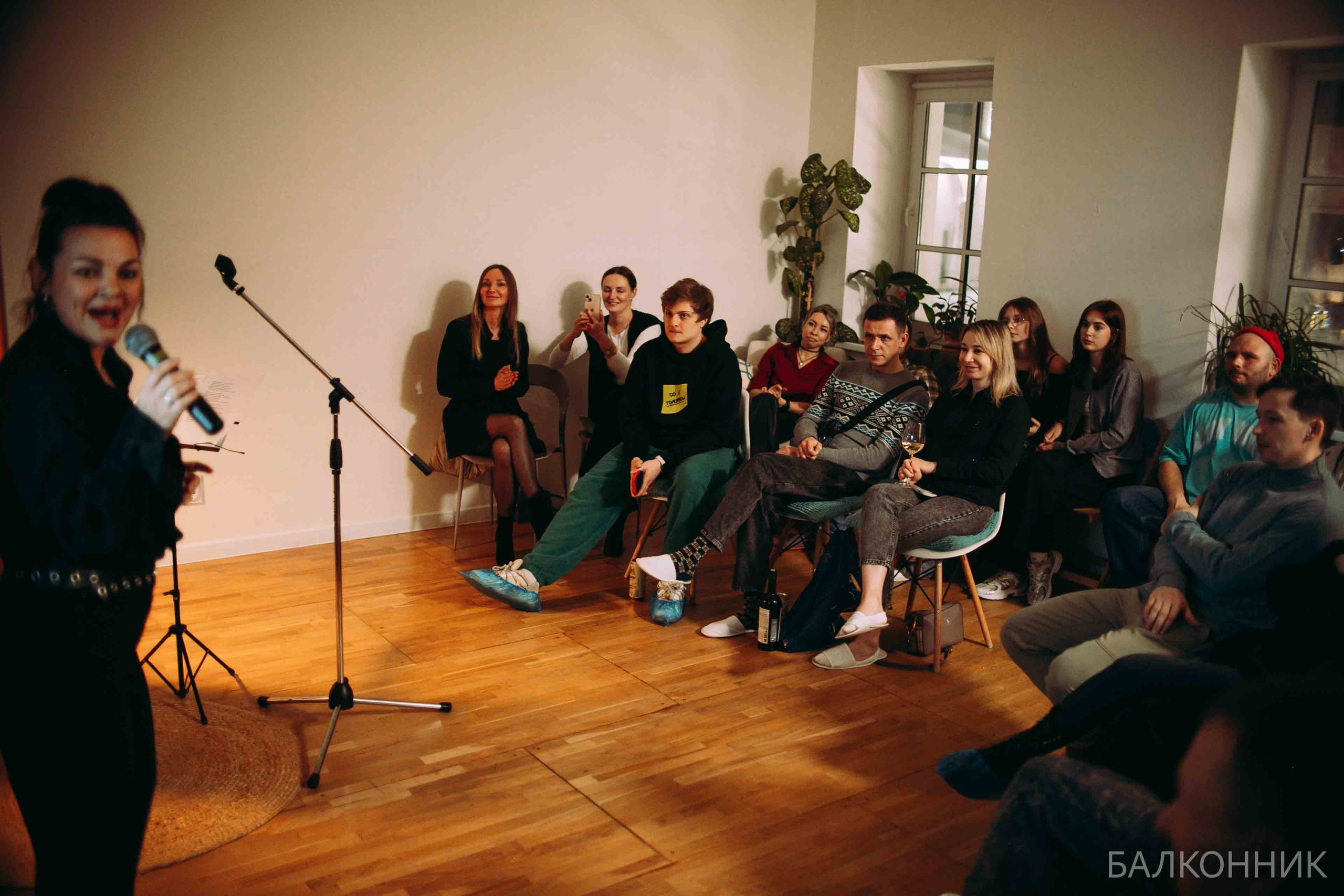 «Балконник». Ваш репортажный фотограф Артемий Антонов