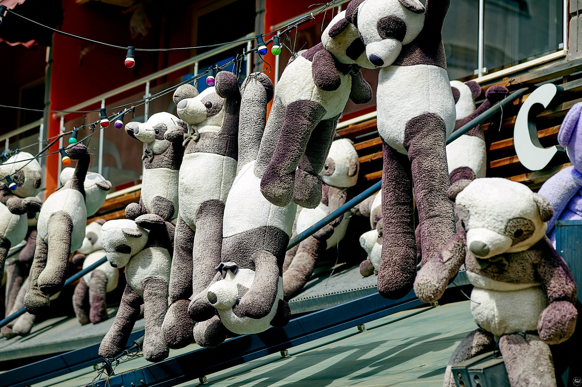 Alanya, Türkiye. May 2024. Фотографии отовсюду и обо всем