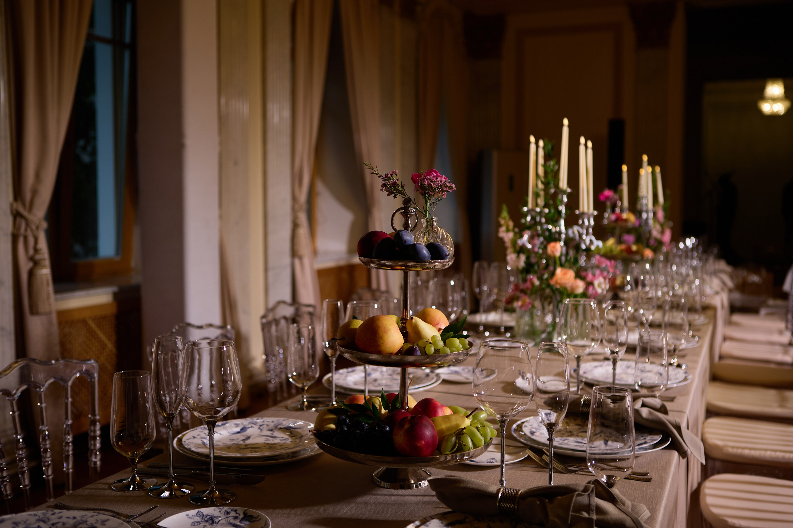 Yermolinosky's Mansion. Фотограф в Санкт-Петербурге Владимир Тихомиров