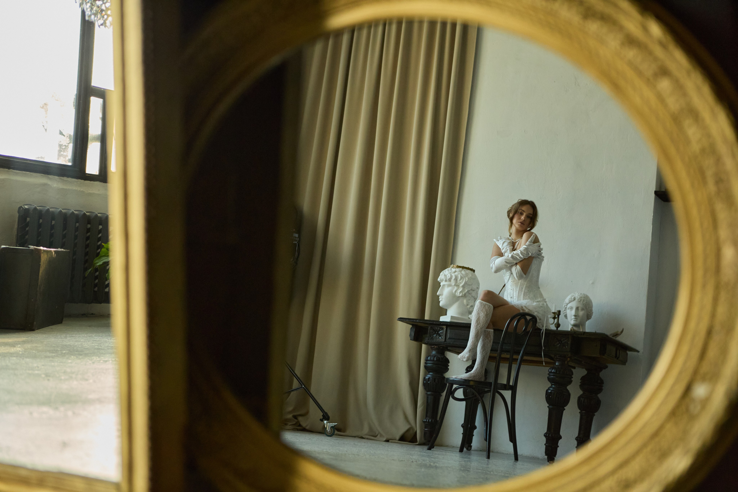 Room in the women's Boudoir. Фотограф в Санкт-Петербурге Владимир Тихомиров