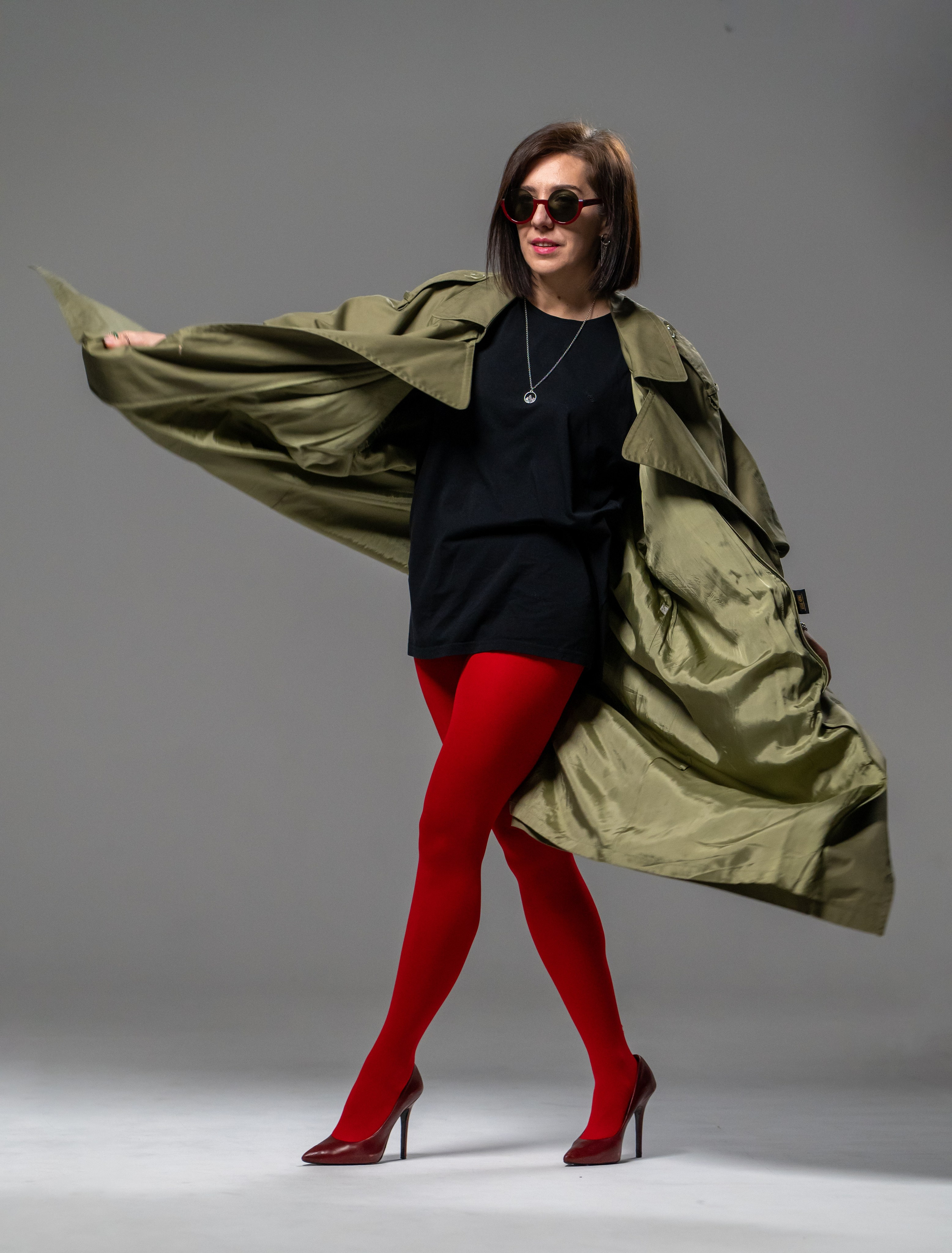 Студия. Фотограф Екатерина Морозова