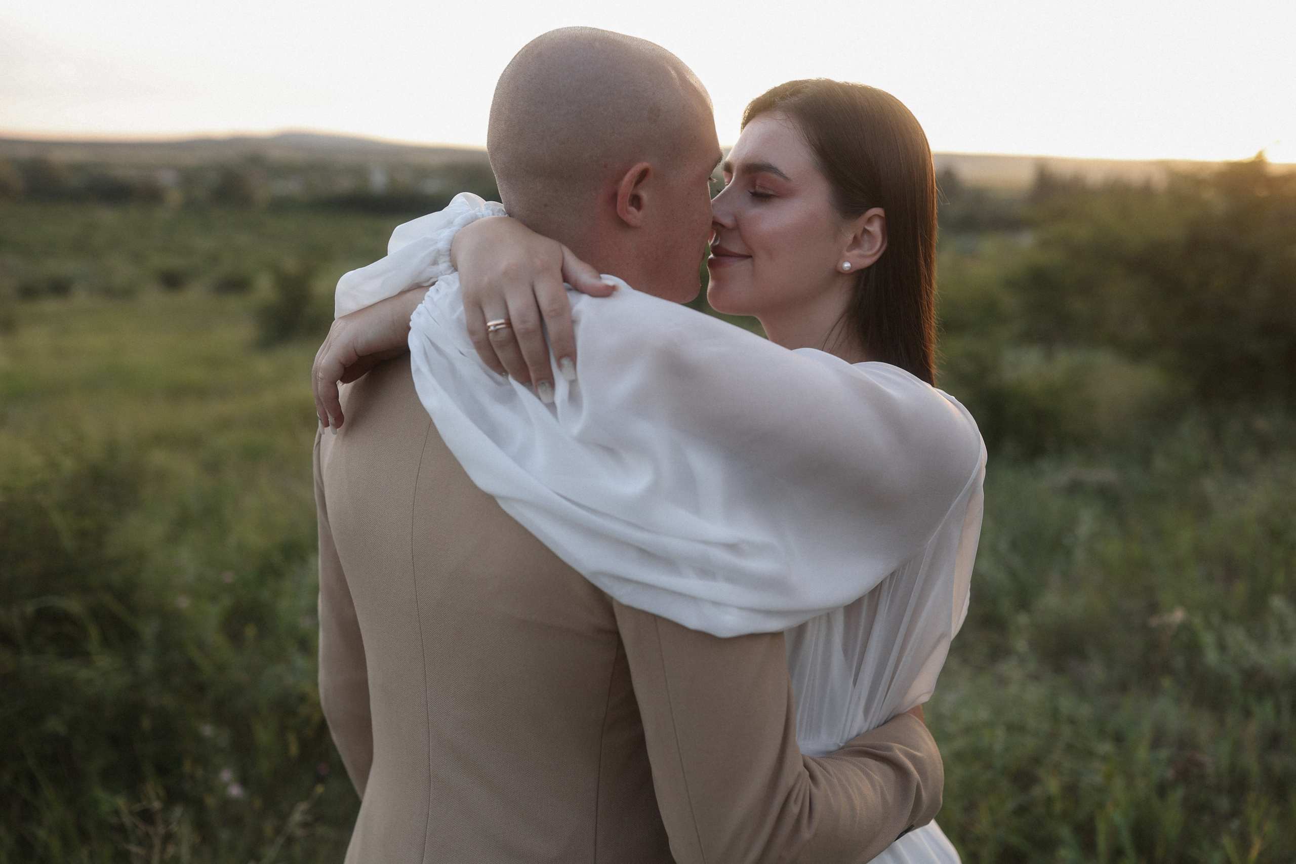 У Белой скалы. Фотограф в Севастополе и Крыму Артем Волобуев
