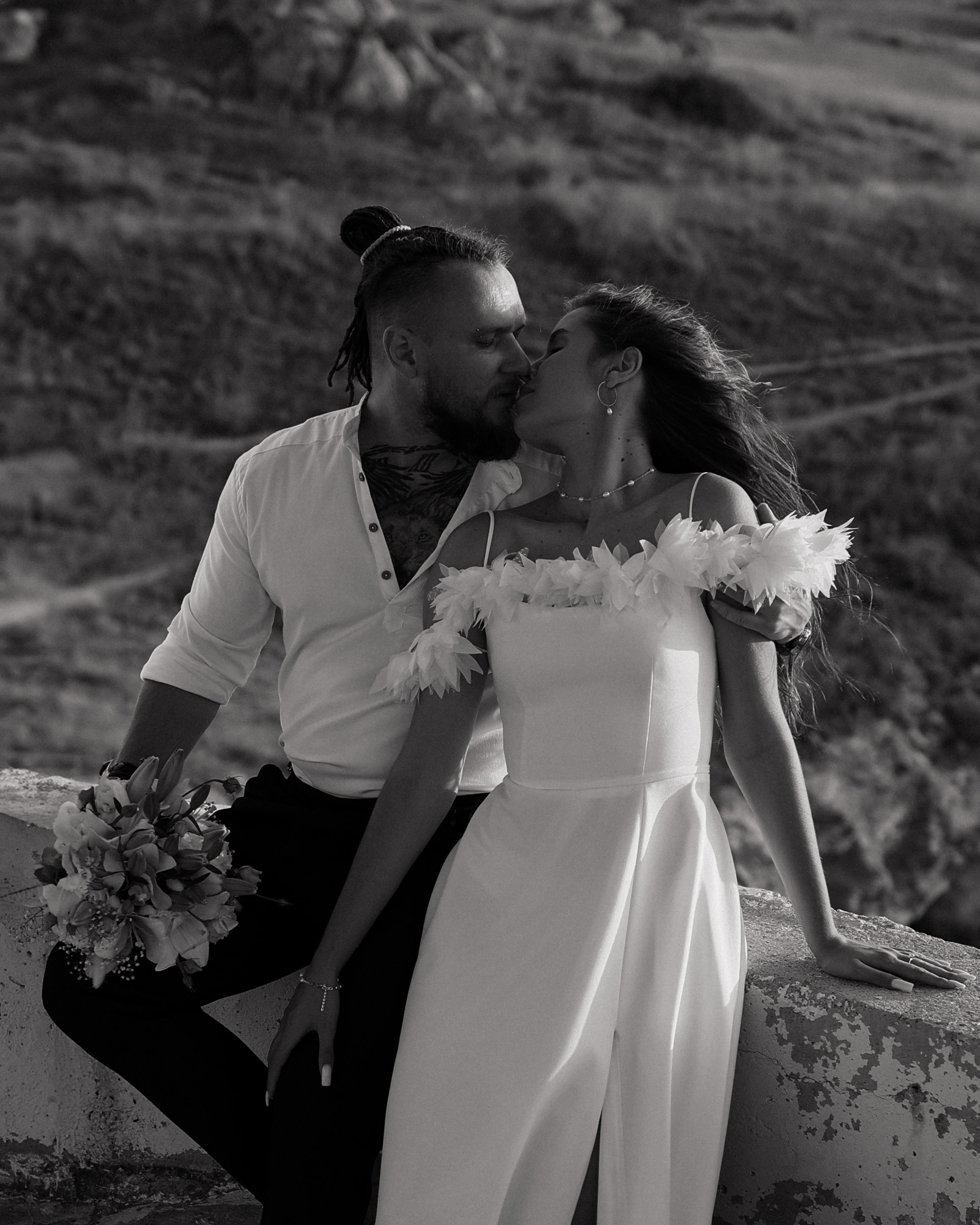 Сергей и Валерия. Фотограф в Севастополе и Крыму Артем Волобуев