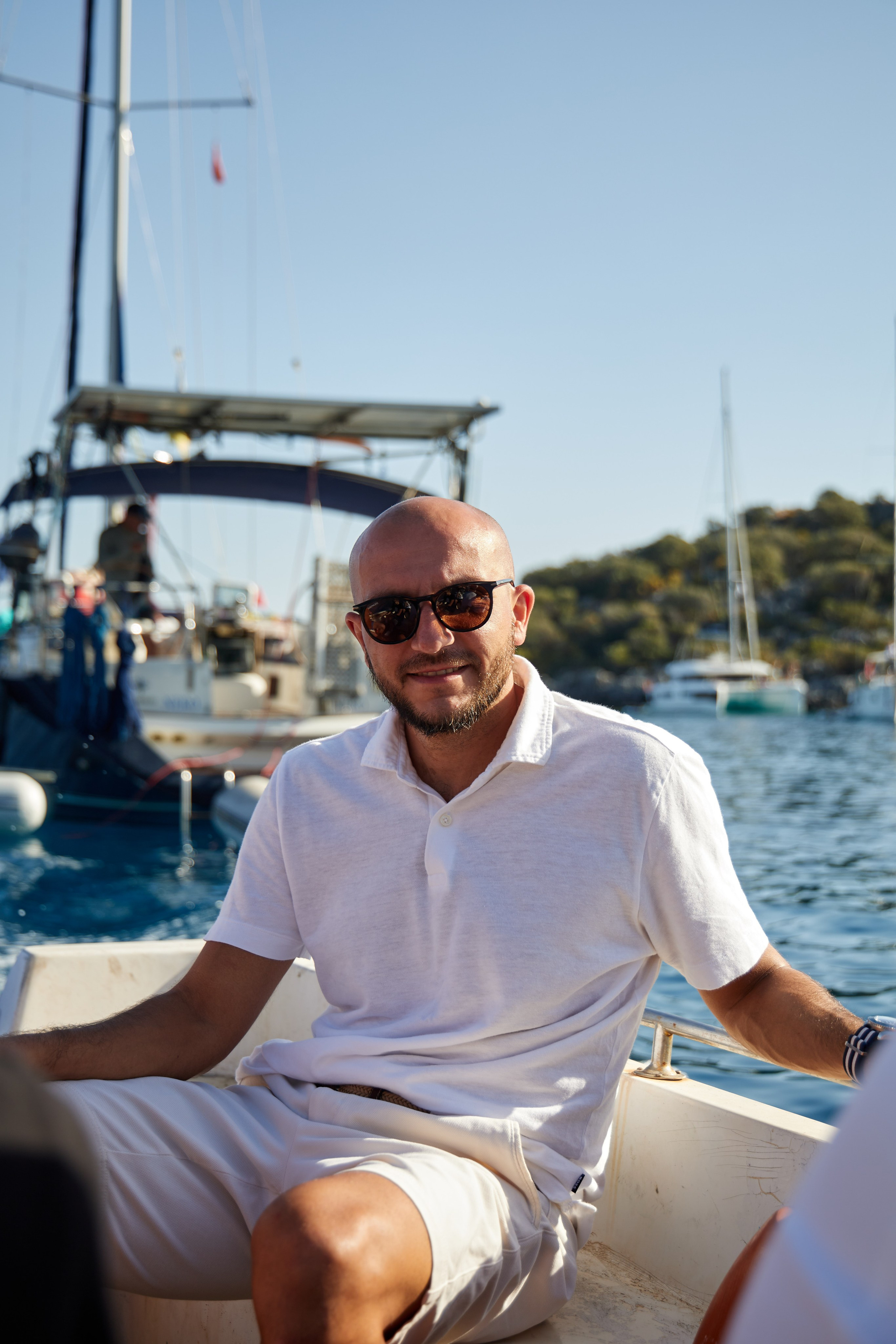 Альфа Регата | Турция. Репортажный фотограф Сурков Артем Москва