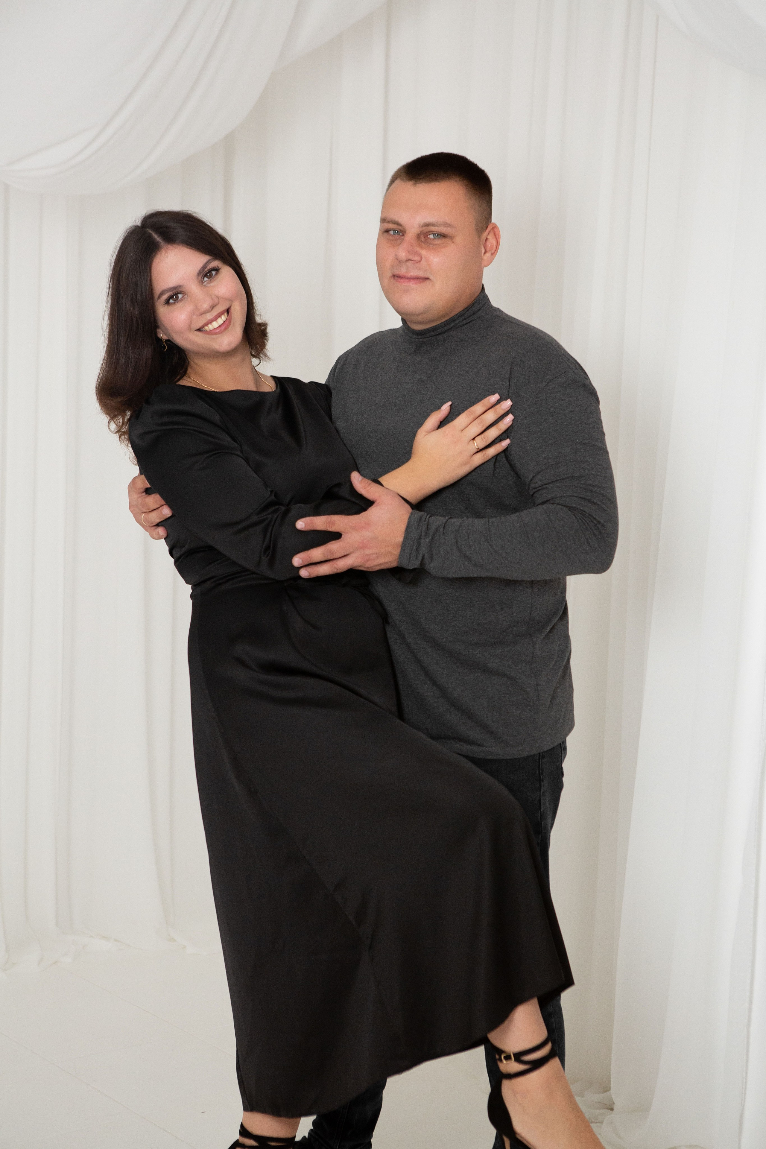 Семейная. Семейный фотограф в Новопокровской, Тихорецке и Краснодаре Чугусова Марина