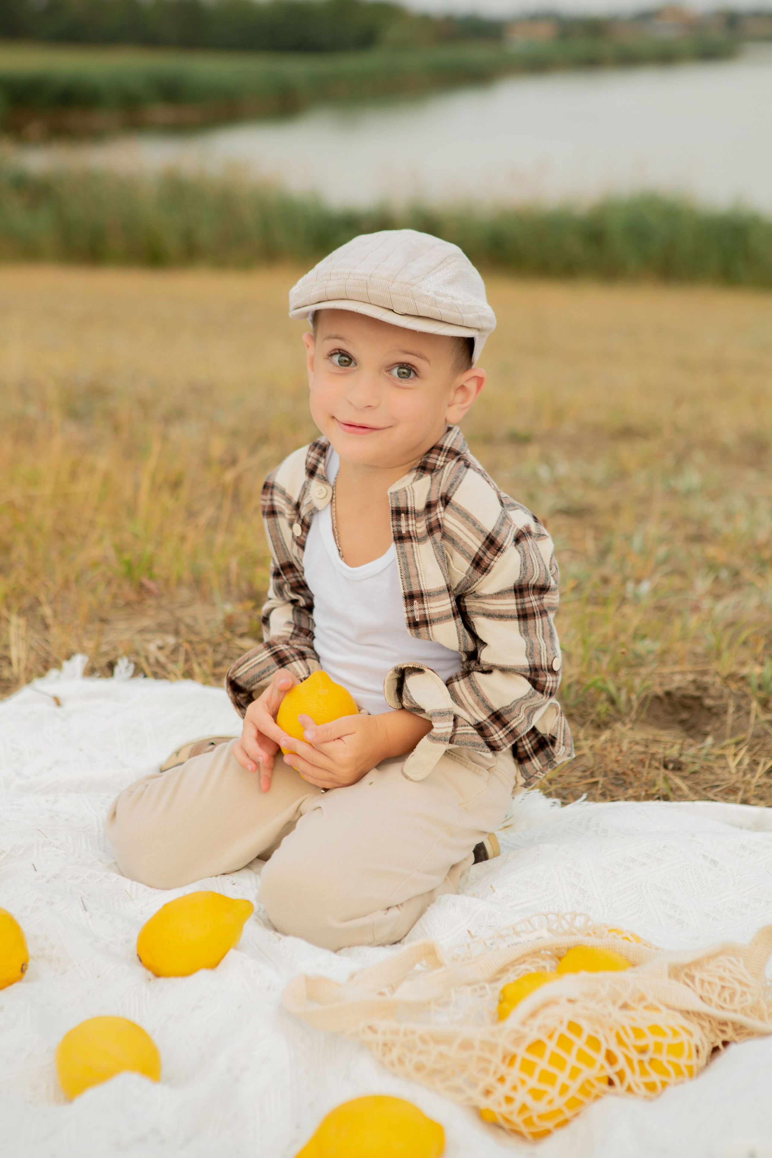 Семейная прогулка. Семейный фотограф в Новопокровской, Тихорецке и Краснодаре Чугусова Марина
