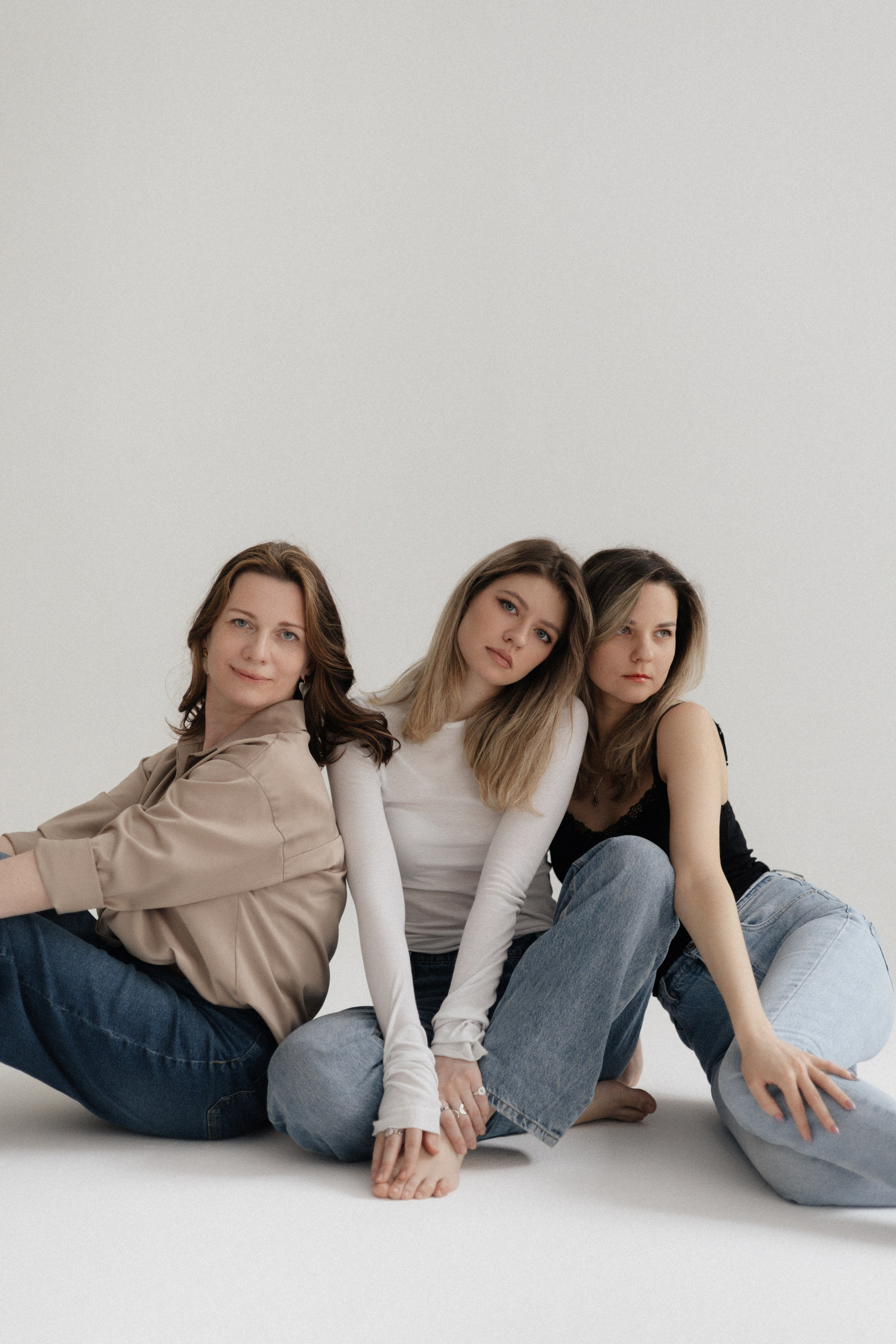 Девчонки. Свадебный и портретный фотограф в Москве Анастасия Масюк