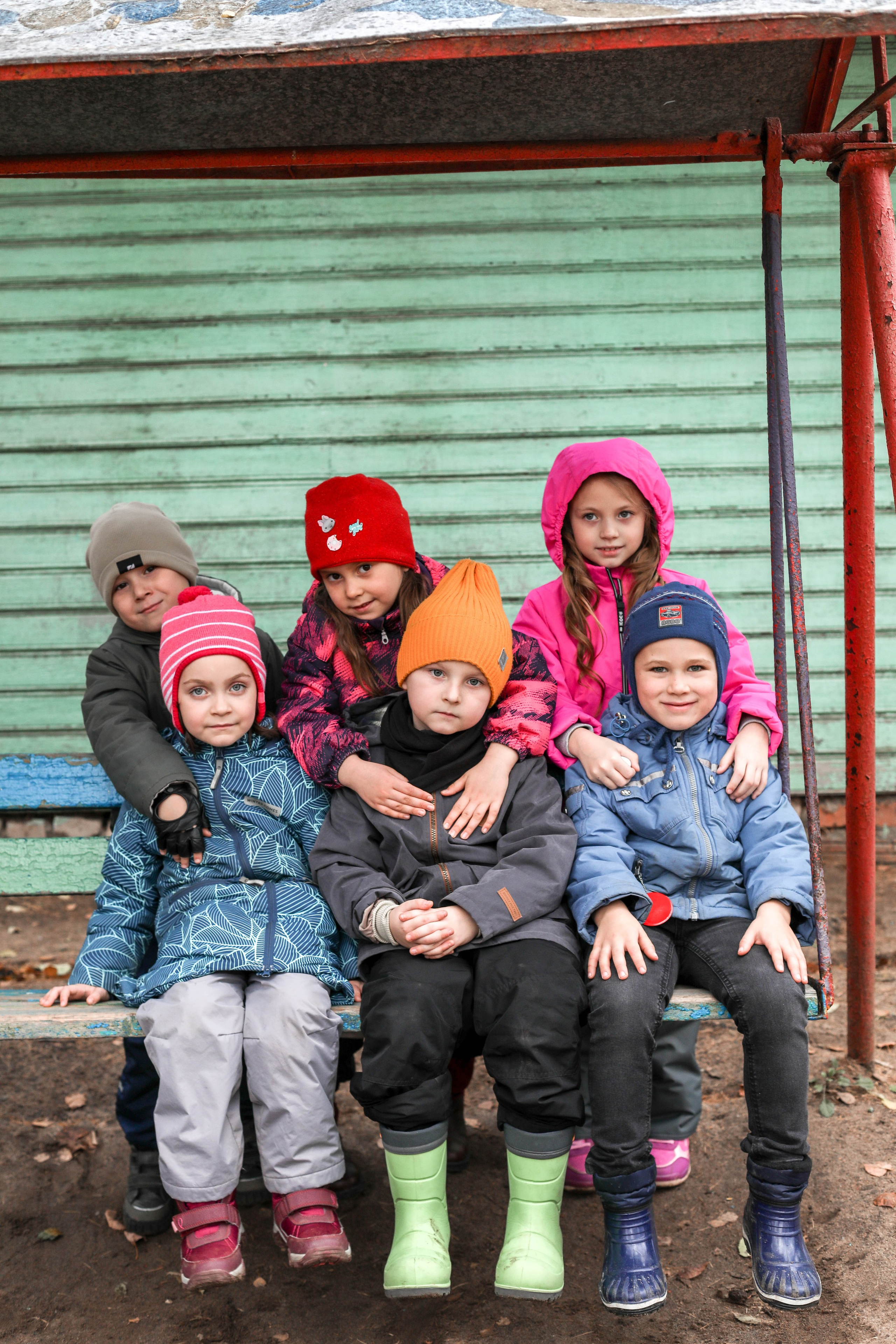 Садик 49, группа 4 Березки. Контент фотограф в Москве Екатерина Михно