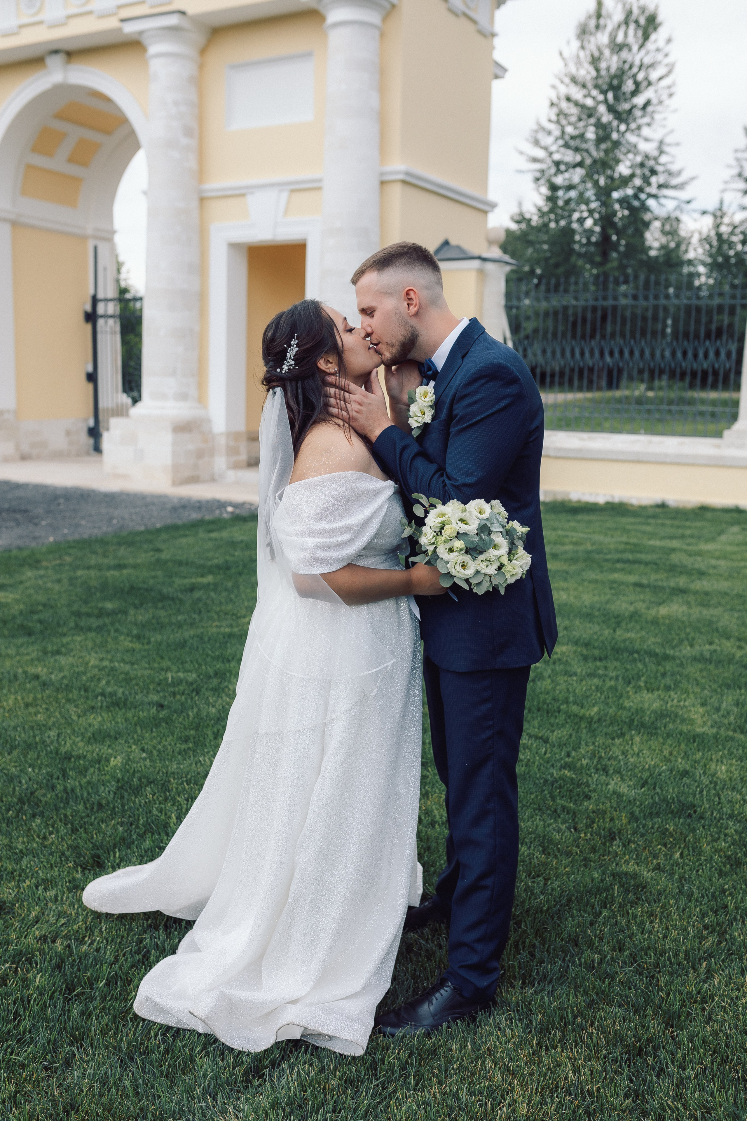 Александр и Ангелина